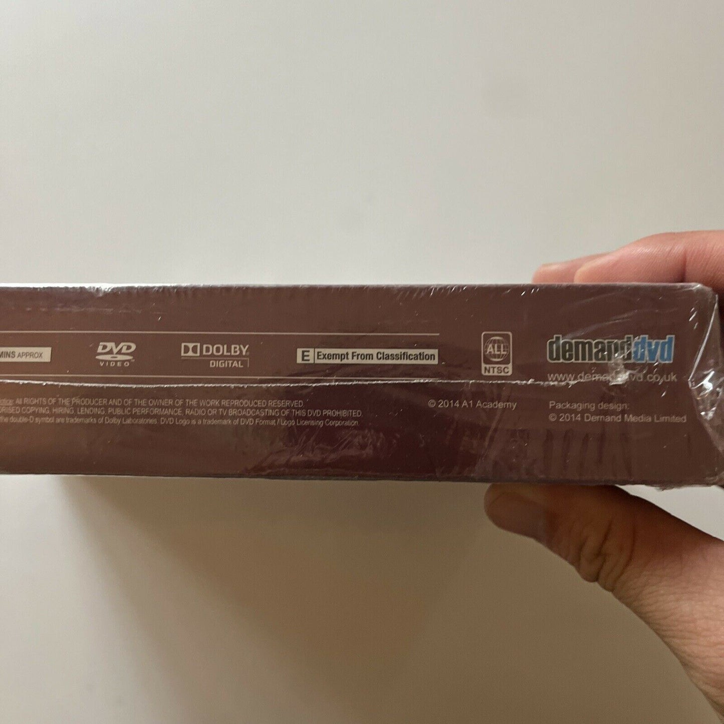 *New Sealed* Bonanza Five DVD Gift Tin Set (DVD, 1973) All Regions