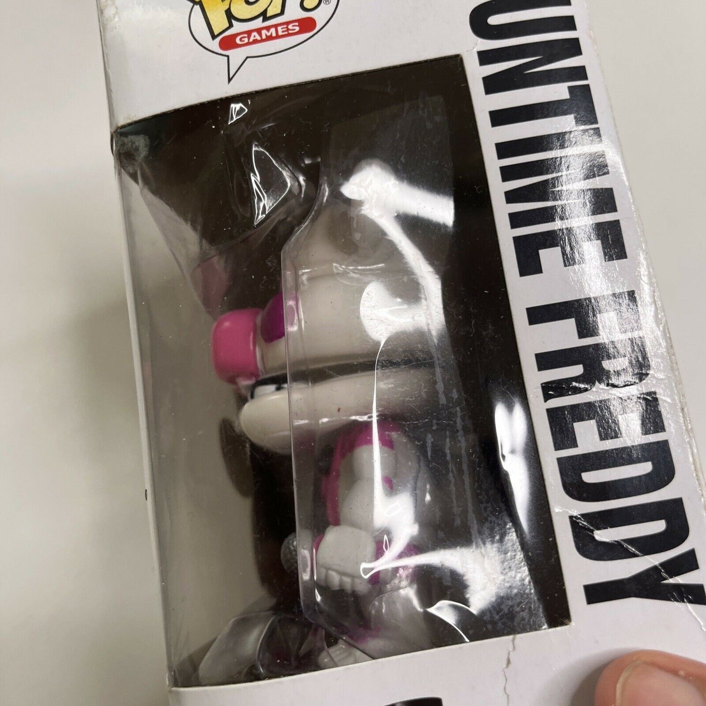 Funtime Freddy 225 Five Nights at Freddy's: Sister Location - Funko Pop Vinyl