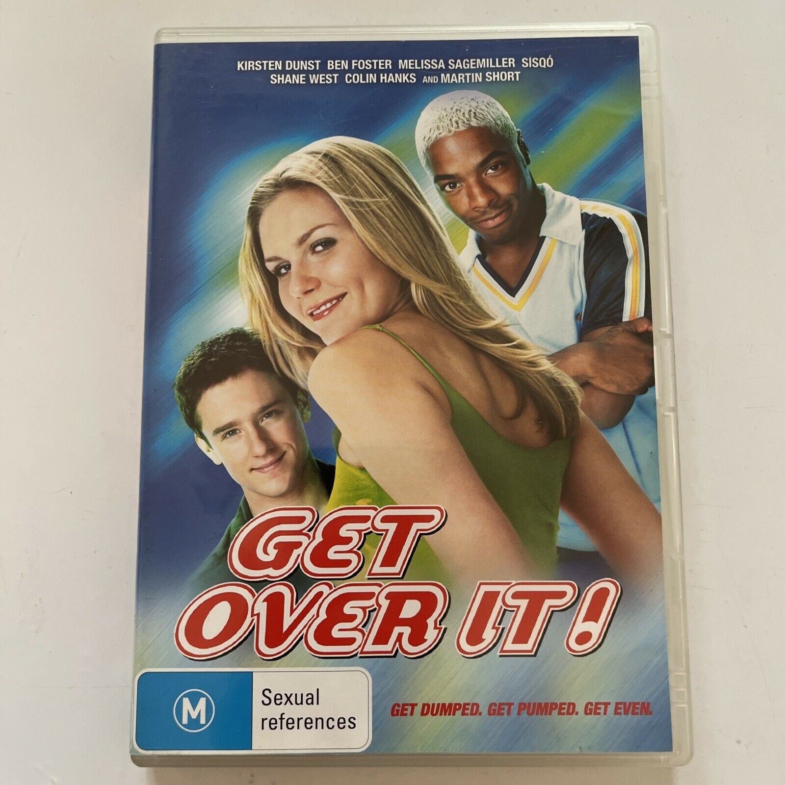 Get Over It (2001) Synopsis