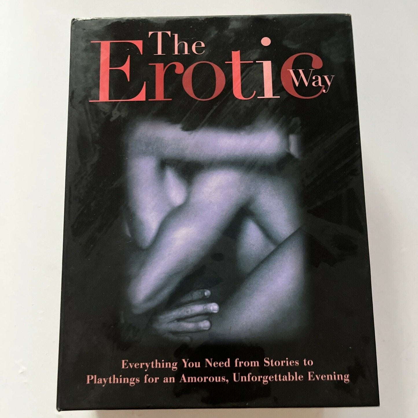 The Erotic Way by Diana Riverside (Hardback, 1999)