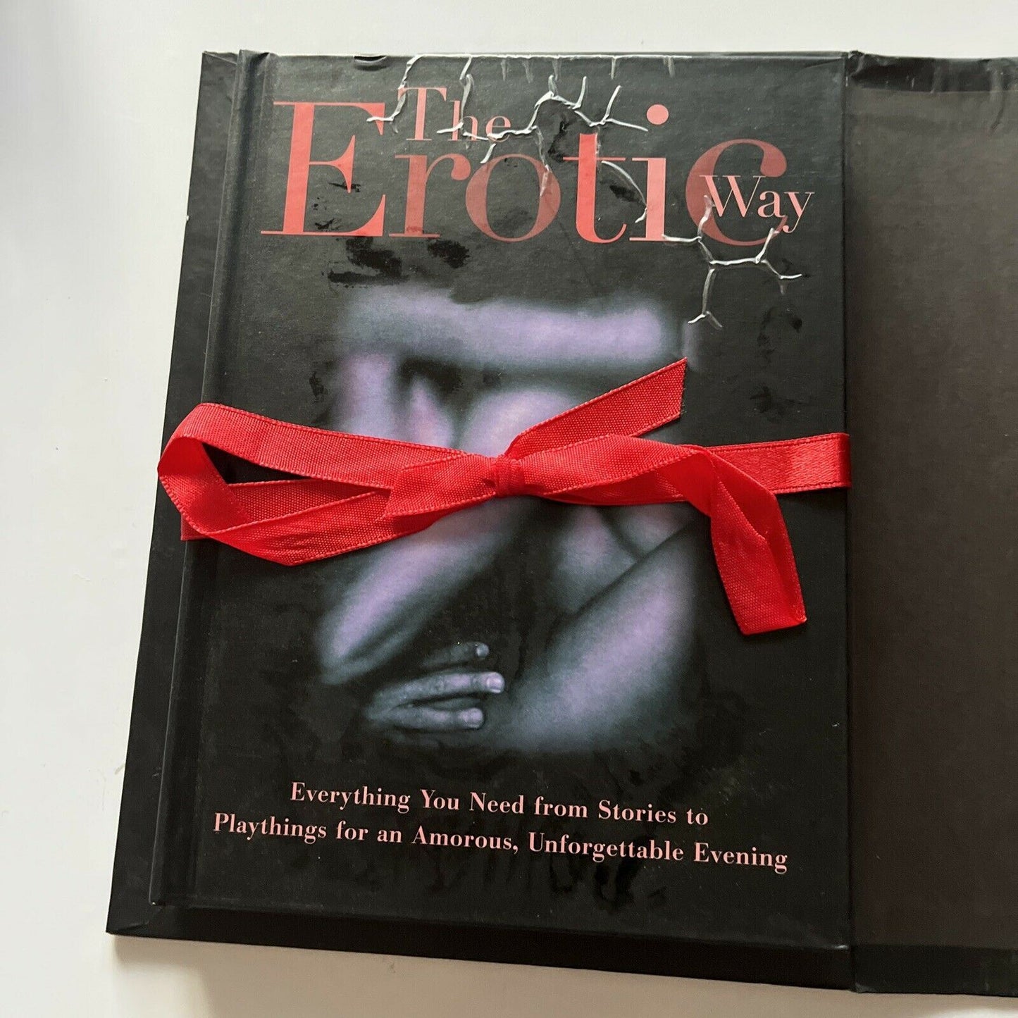 The Erotic Way by Diana Riverside (Hardback, 1999)