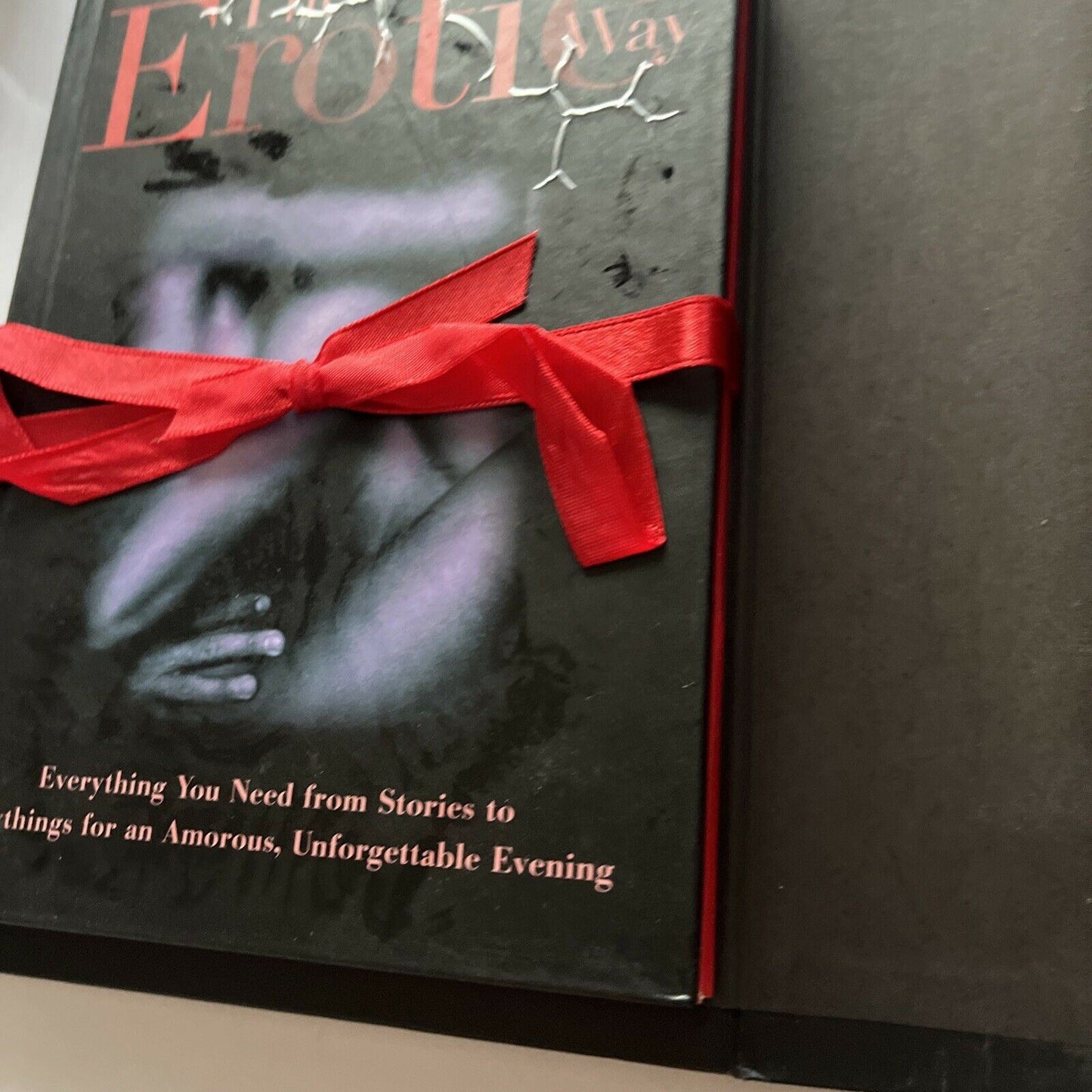 The Erotic Way by Diana Riverside (Hardback, 1999)