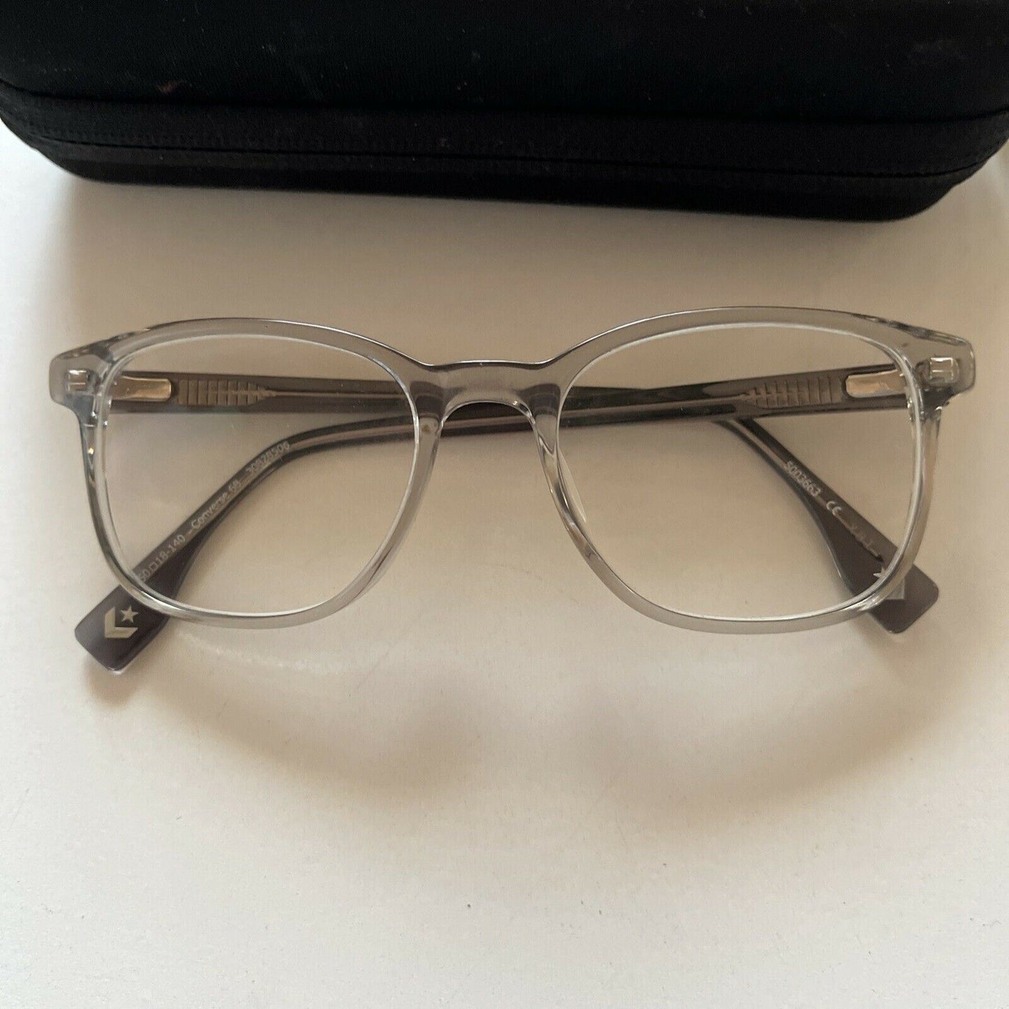 Converse Eyeglasses 68 30828506 50/18 140 With Case