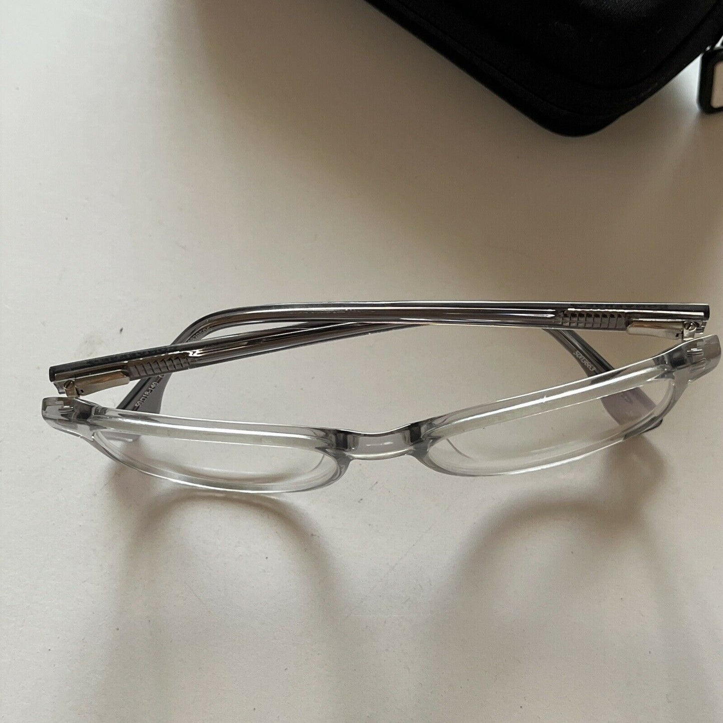 Converse Eyeglasses 68 30828506 50/18 140 With Case
