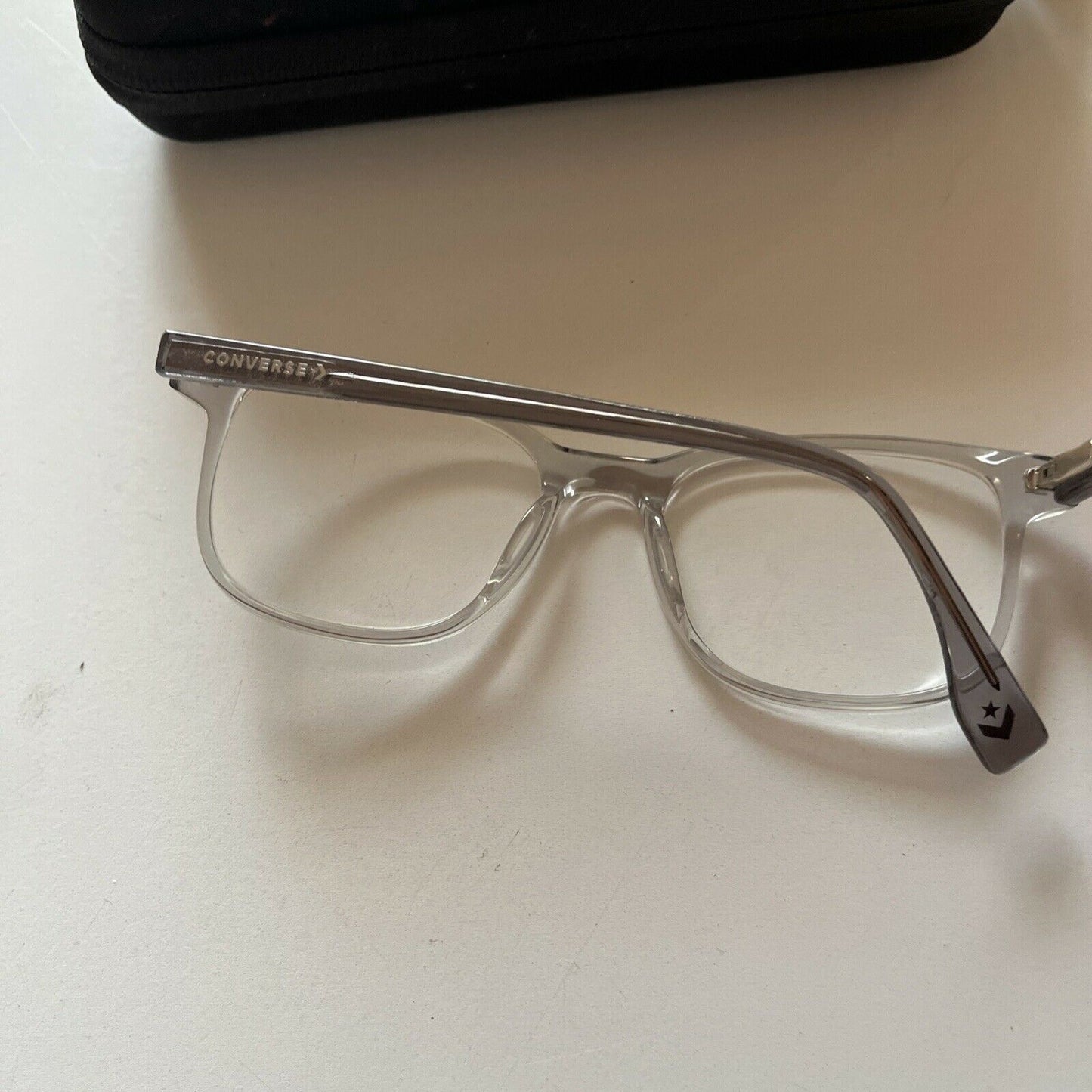 Converse Eyeglasses 68 30828506 50/18 140 With Case