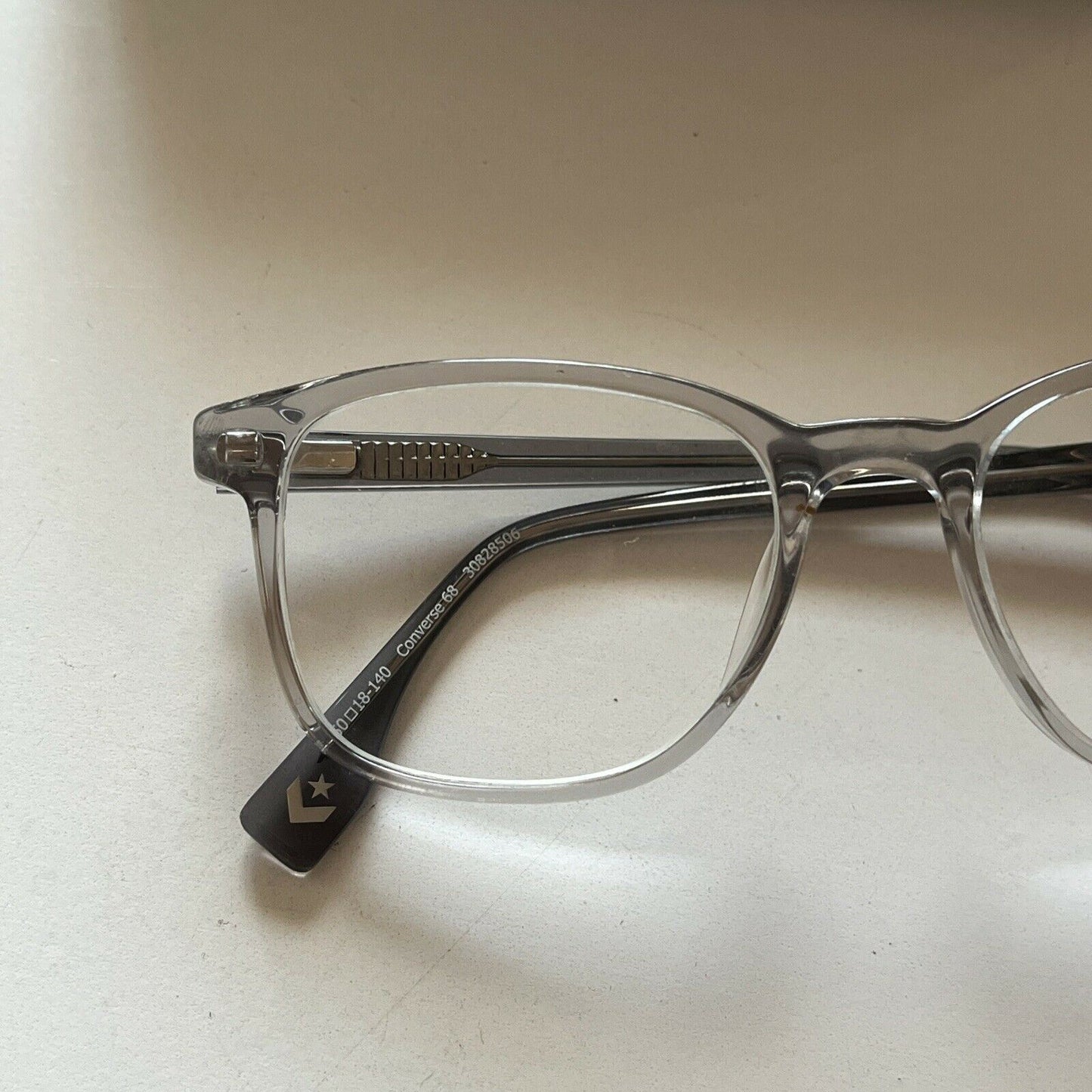 Converse Eyeglasses 68 30828506 50/18 140 With Case