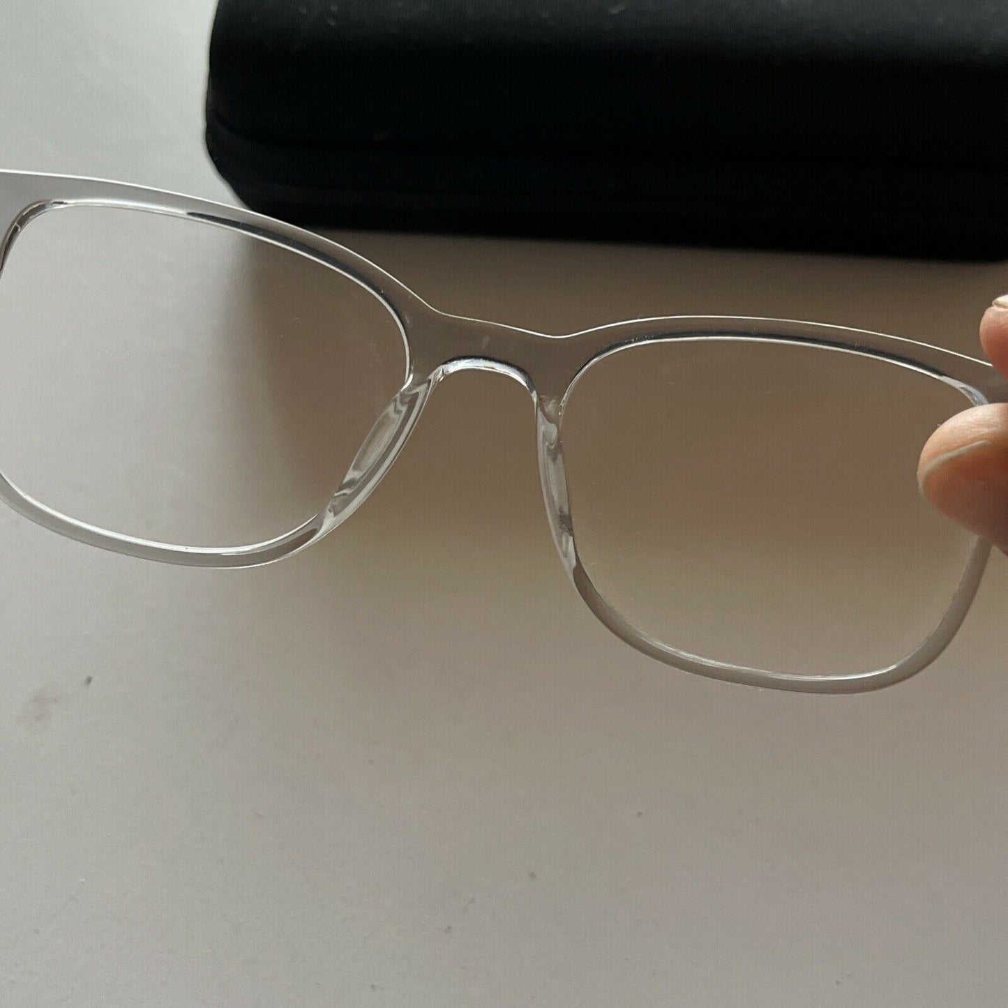 Converse Eyeglasses 68 30828506 50/18 140 With Case