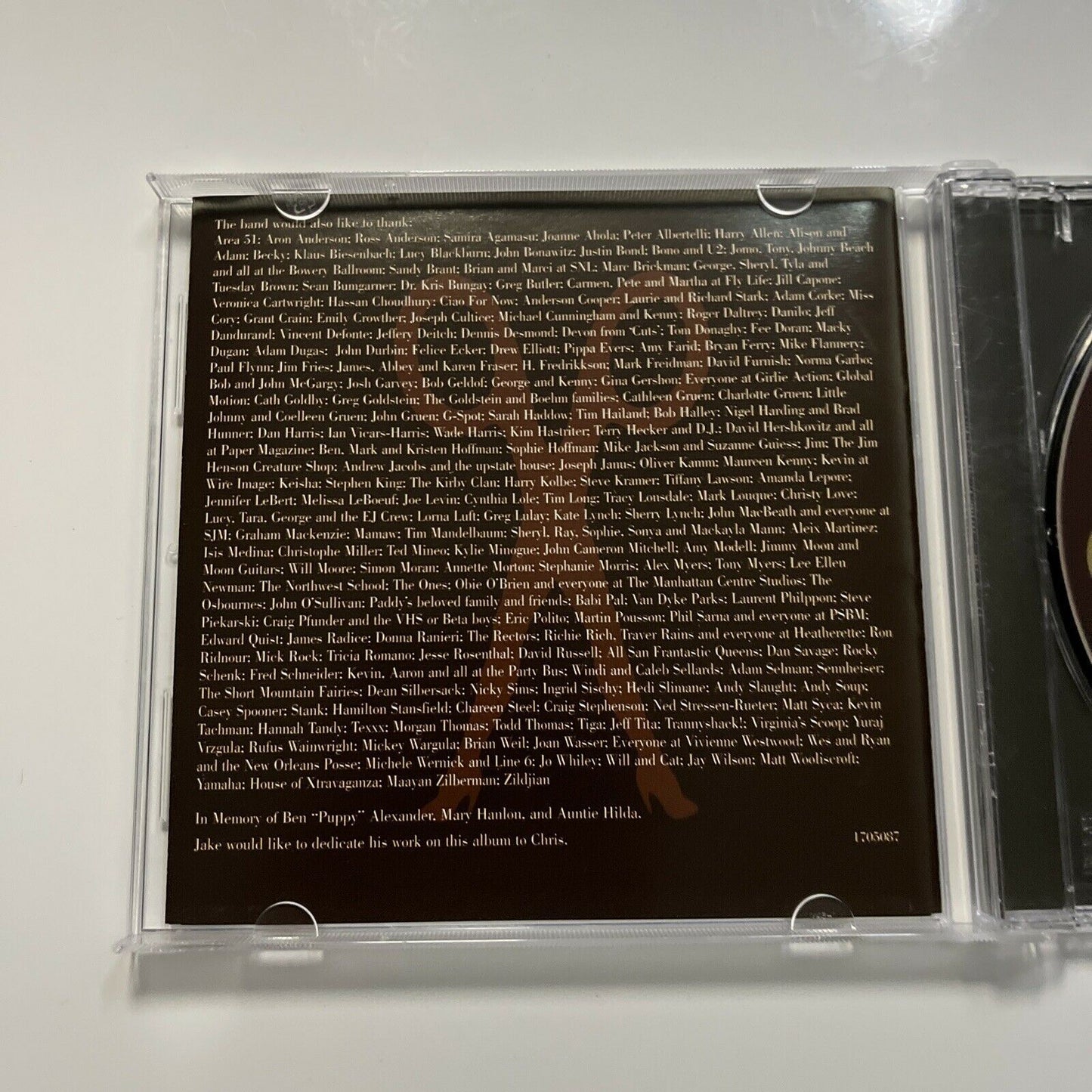 Scissor Sisters - Ta-Dah - Special Edition (CD, 2006)
