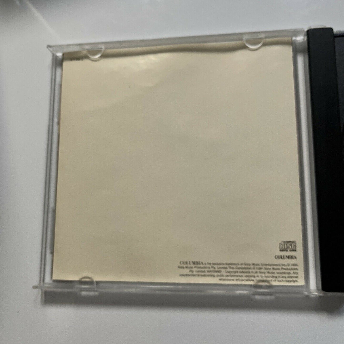 Originals - Sam Cooke, Marvin Gaye, The Clash (CD, 1994)