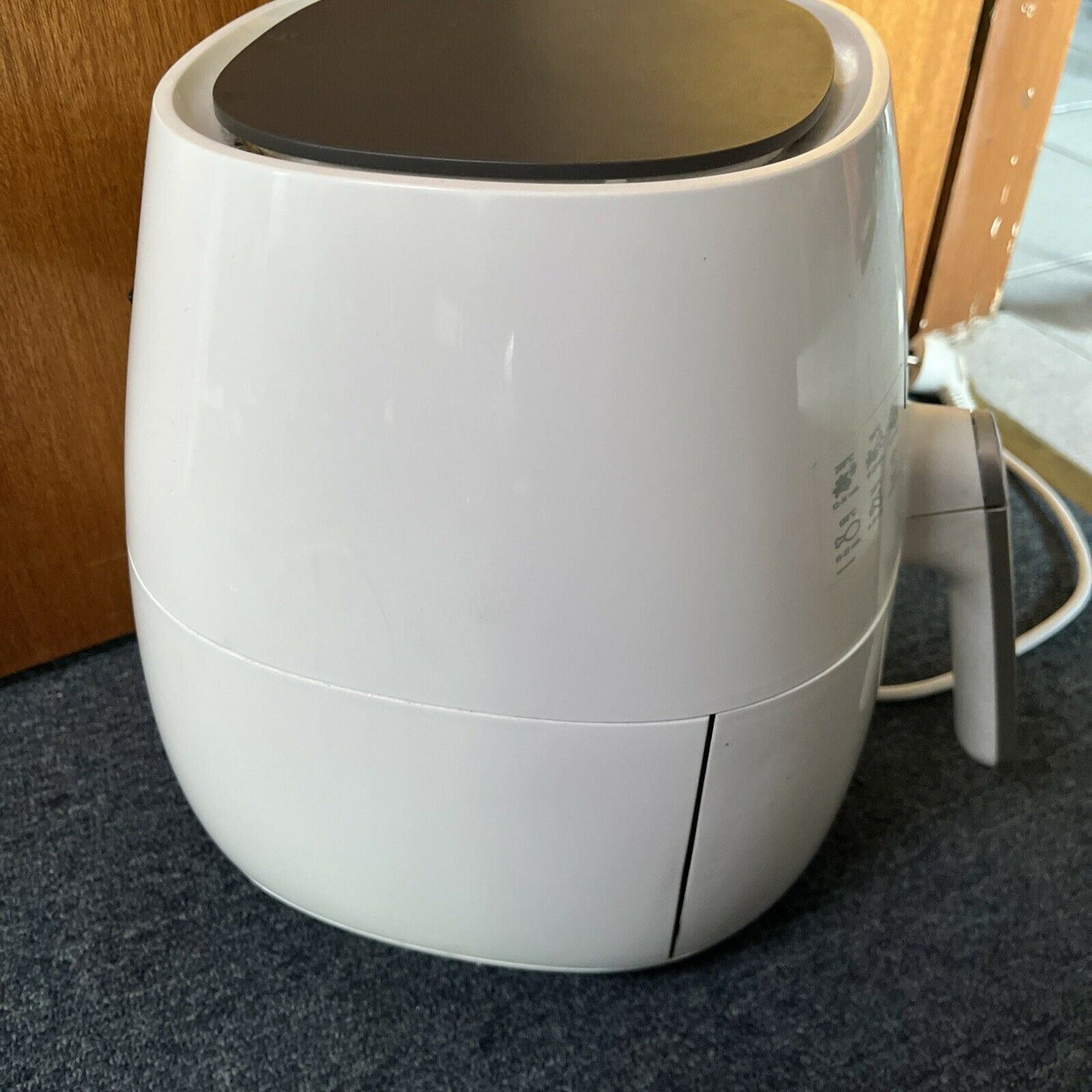 Philips Viva Collection Digital Airfryer HD9230/50 (White)