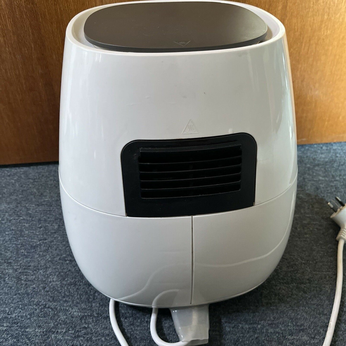 Philips Viva Collection Digital Airfryer HD9230/50 (White)