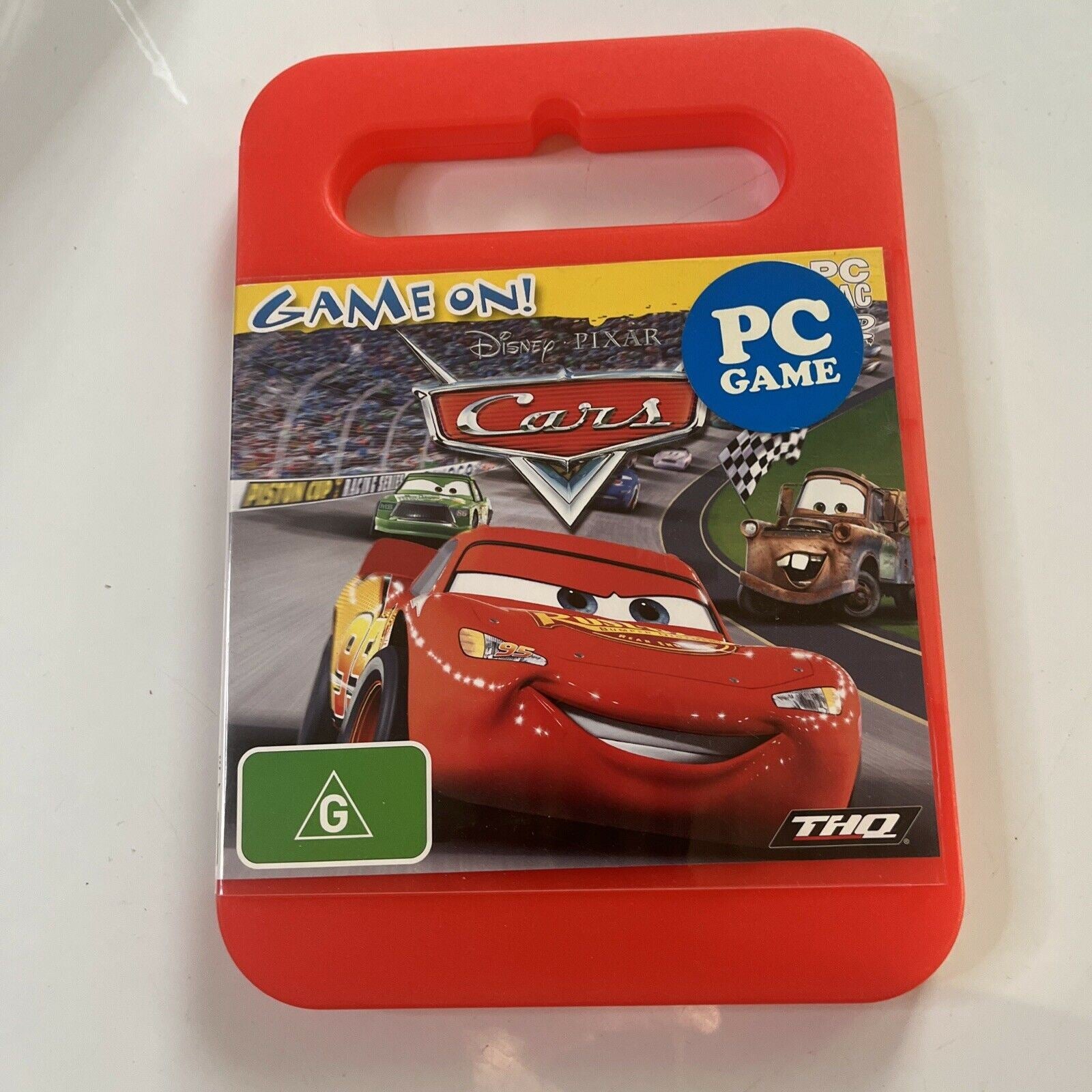 Mac sales disney cars