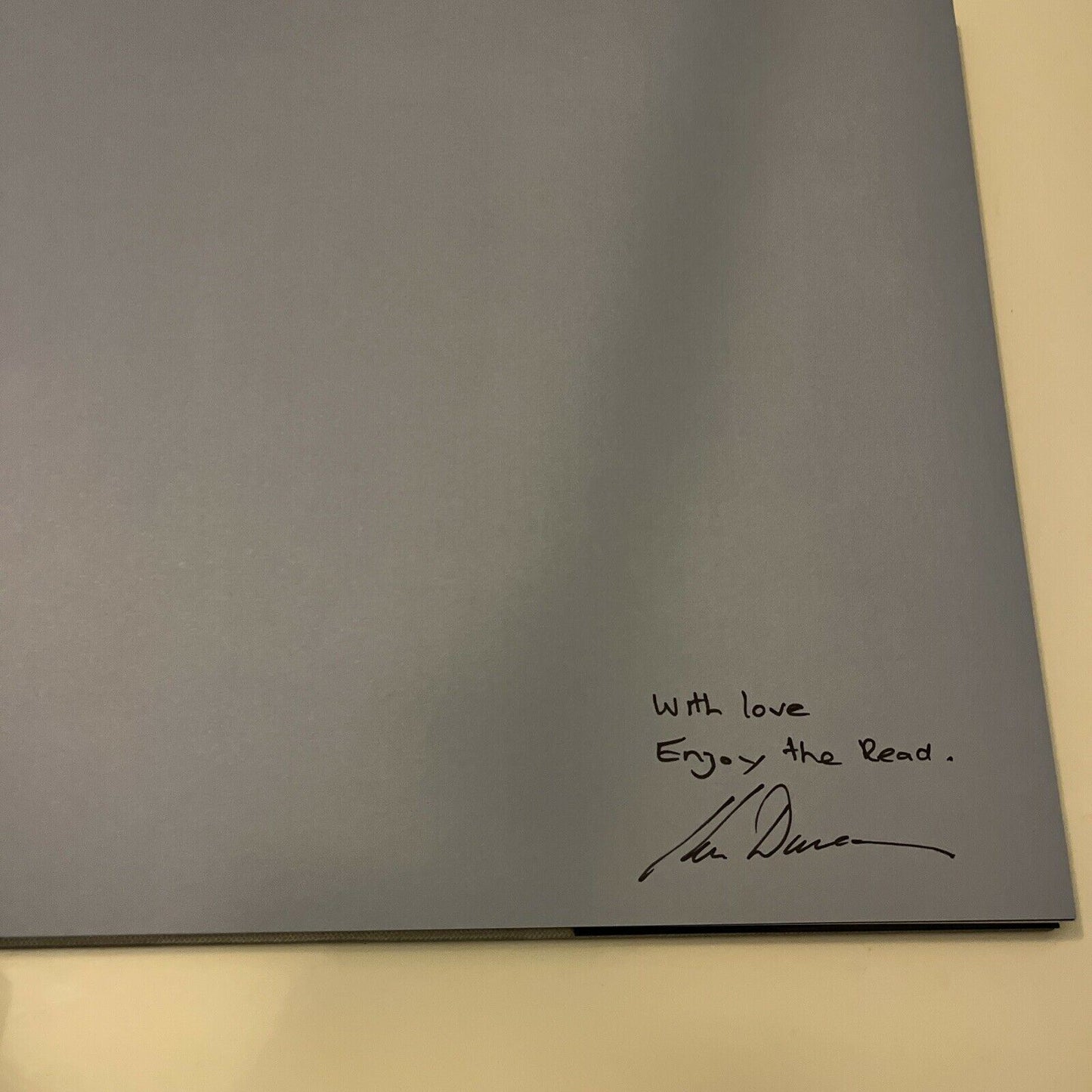 *Autographed By Ken Duncan* Life's an Adventure: The First Twenty-five Years