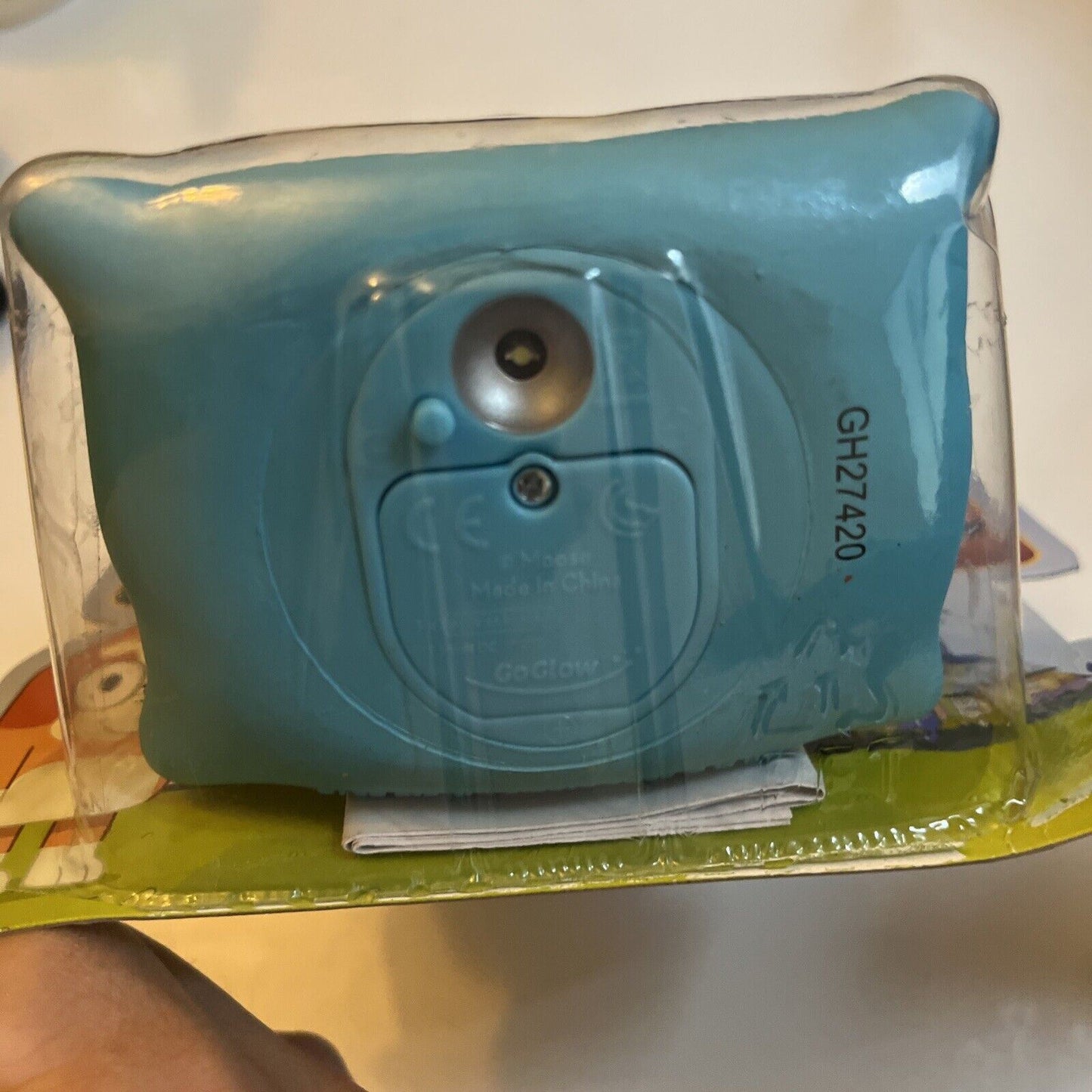 Bluey GoGlow 2 in 1 Night Light and Torch - Bingo