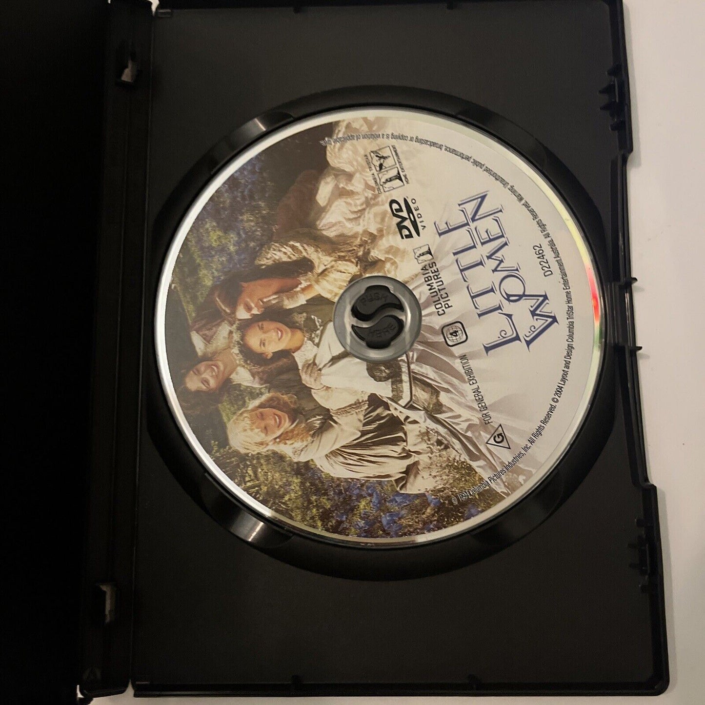 Little Women (DVD, 1994) NEW Winona Ryder, Gabriel Byrne, Susan Sarandon Region4