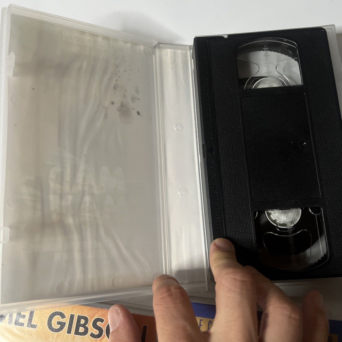 Mad Max / Mad Max Beyond Thunderdome / The Road Warrior (VHS) PAL