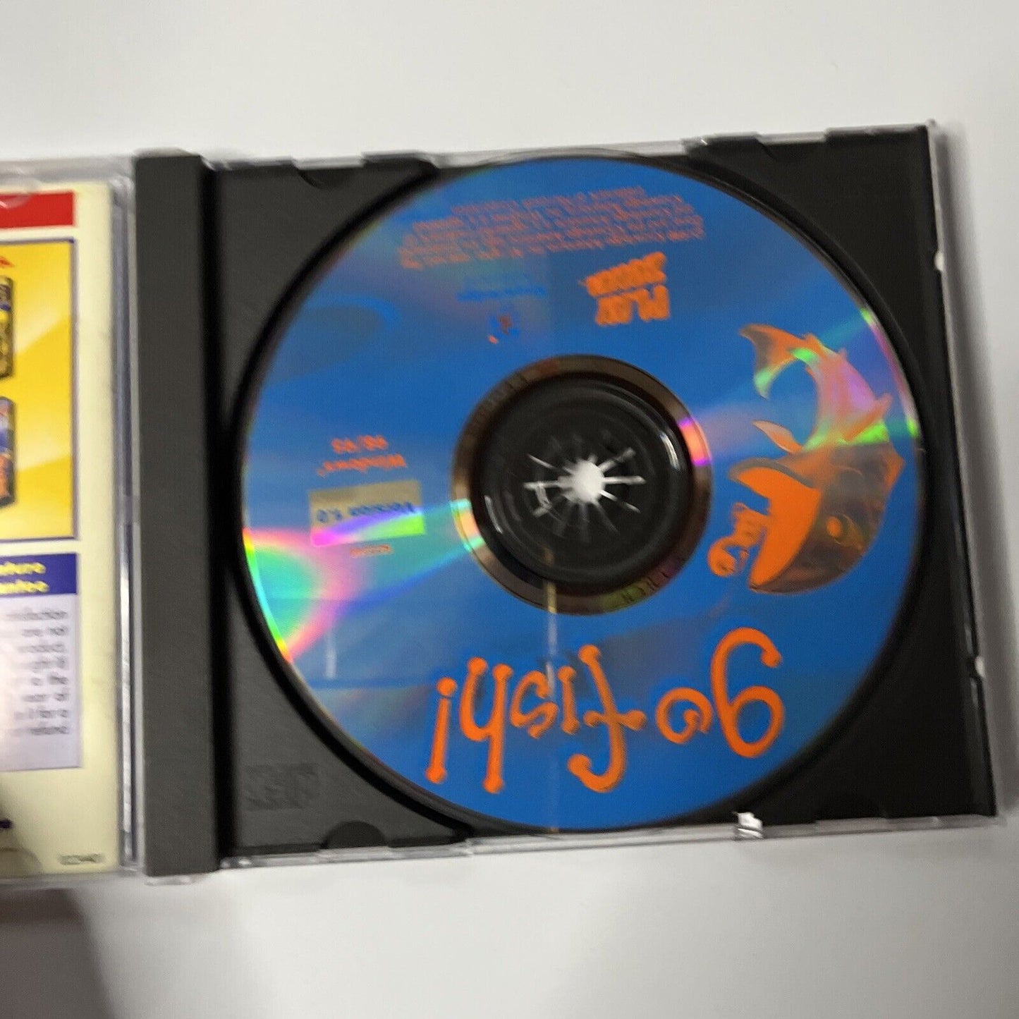Go-Fish Play Done! PC CD-ROM Windows 95