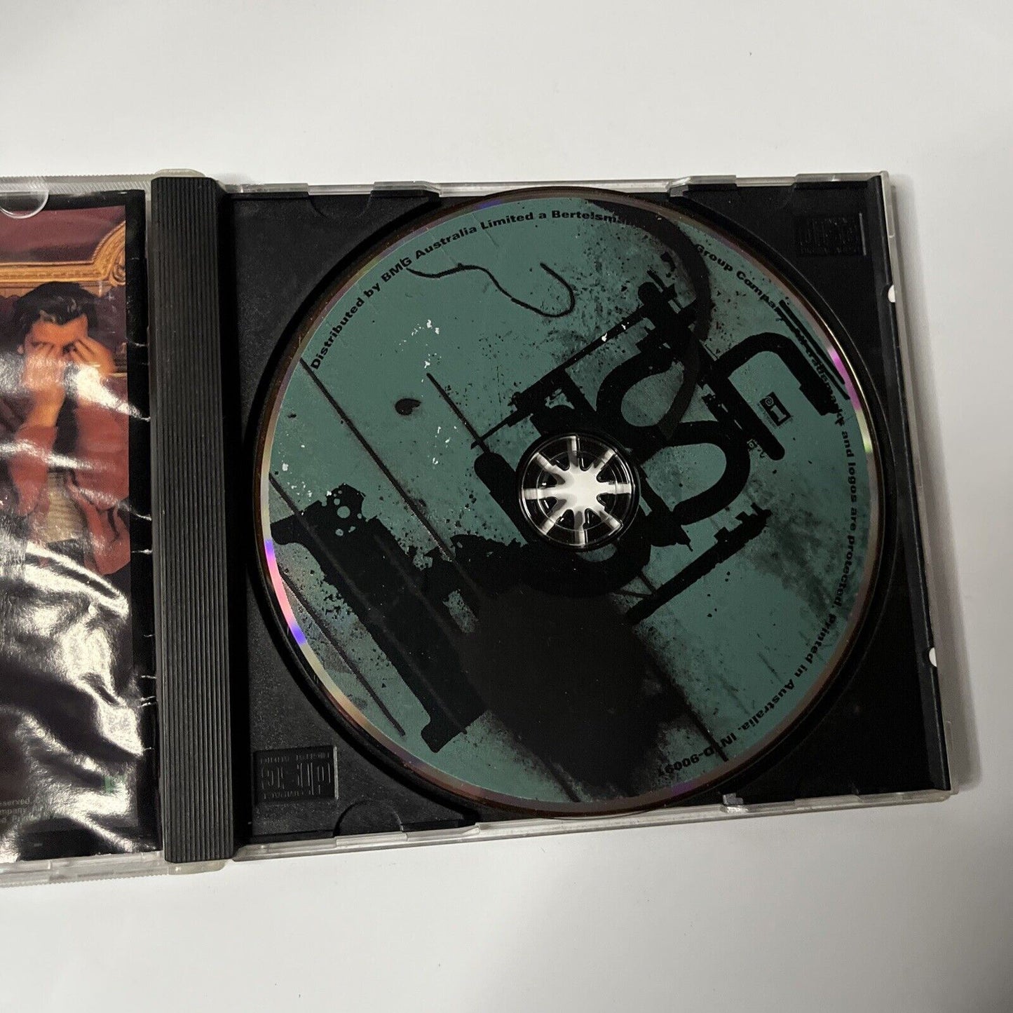 Bush - Razorblade Suitcase (CD, 1996)