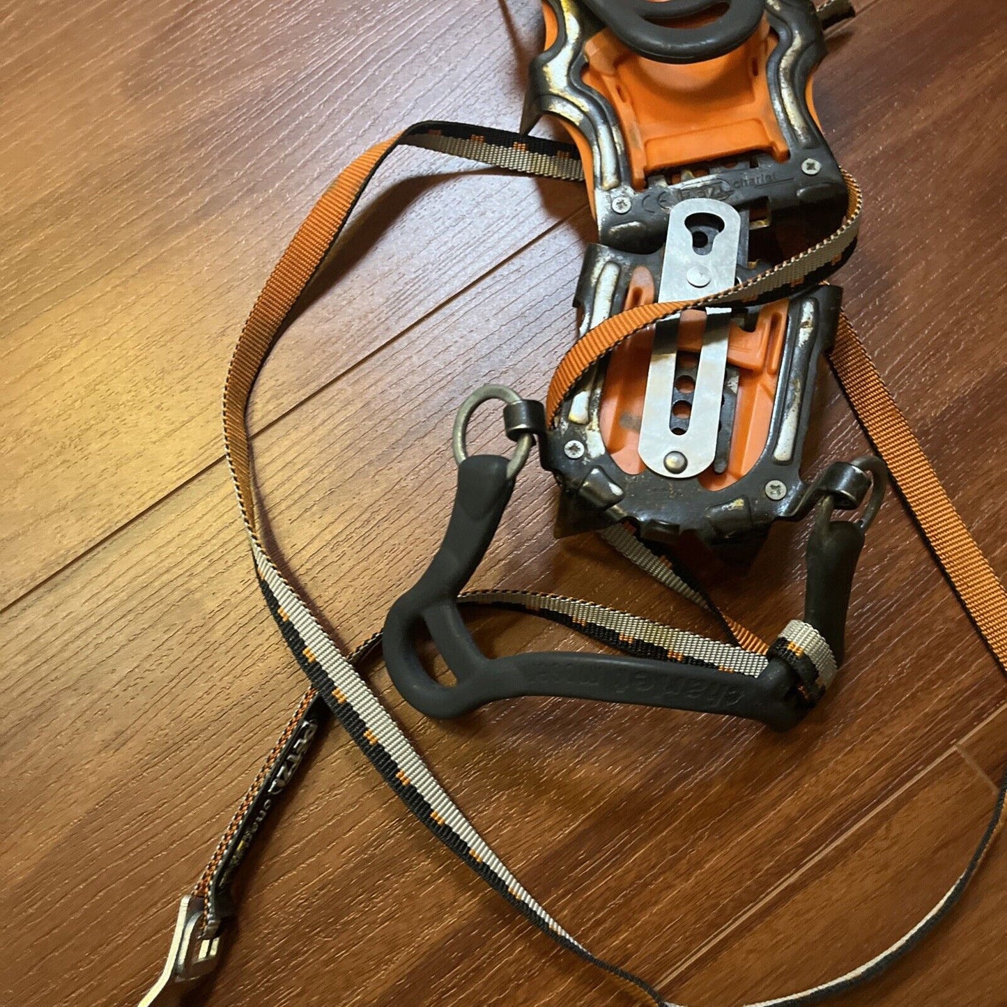Petzl Charlet Crampons for Mountaineering Climbing
