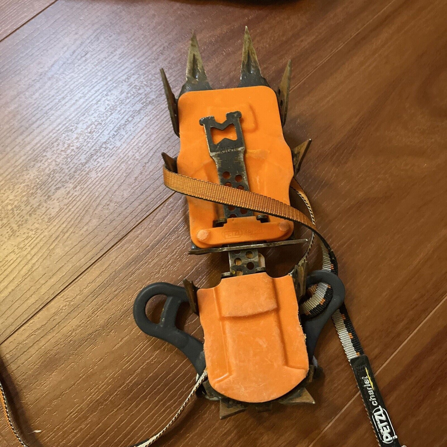 Petzl Charlet Crampons for Mountaineering Climbing
