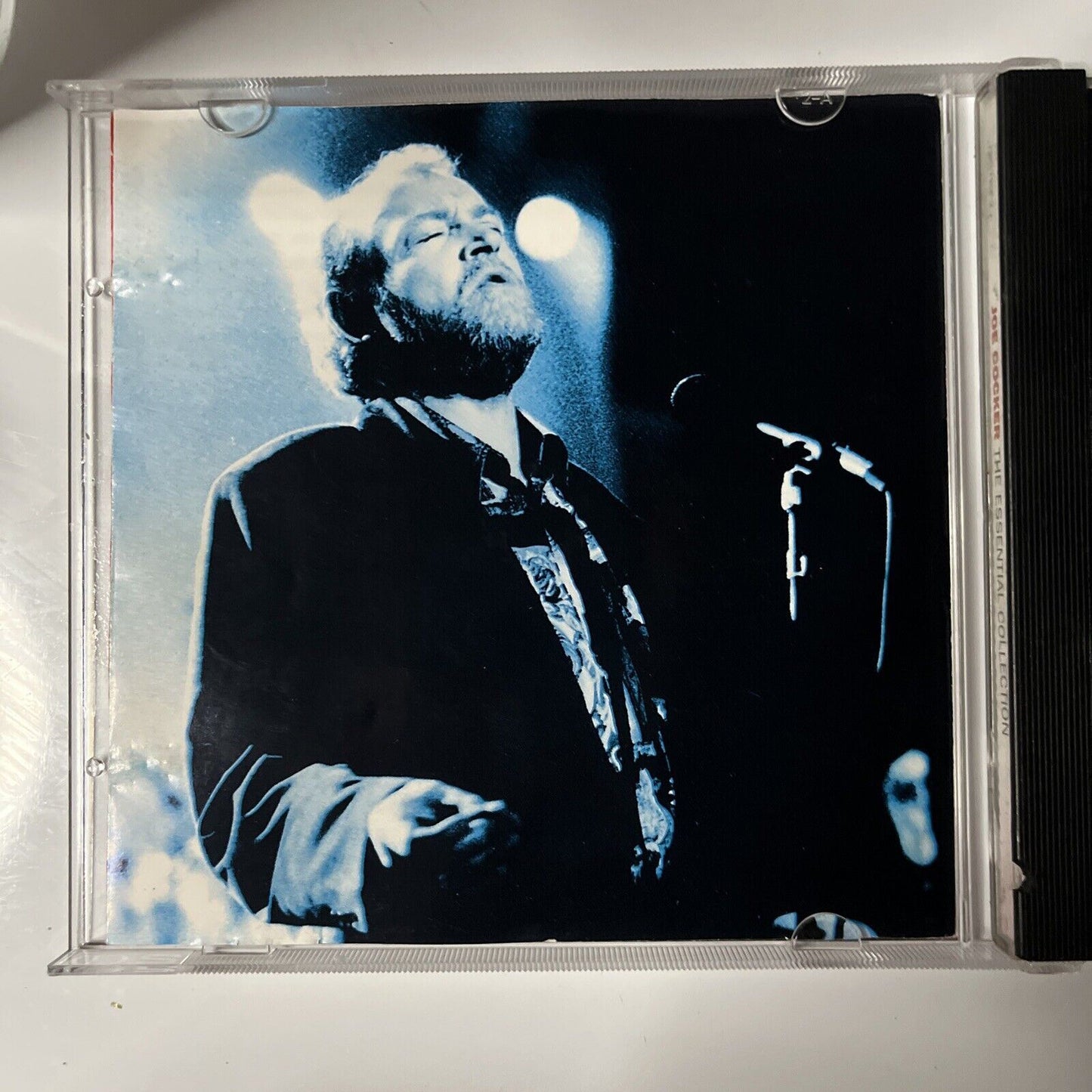 Joe Cocker - The Essential Collection (CD, 1992)