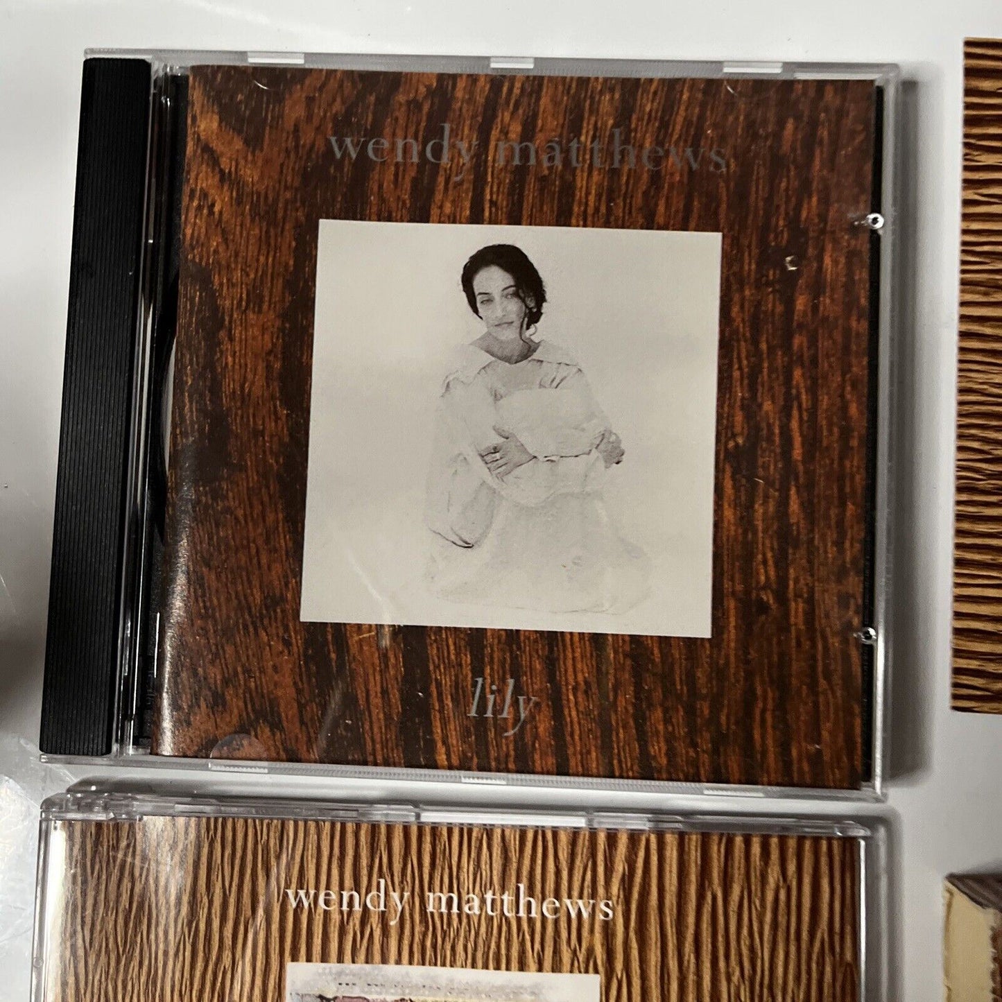 Wendy Matthews - Lily Anniversary Edition (CD, 1993, 2-Disc)
