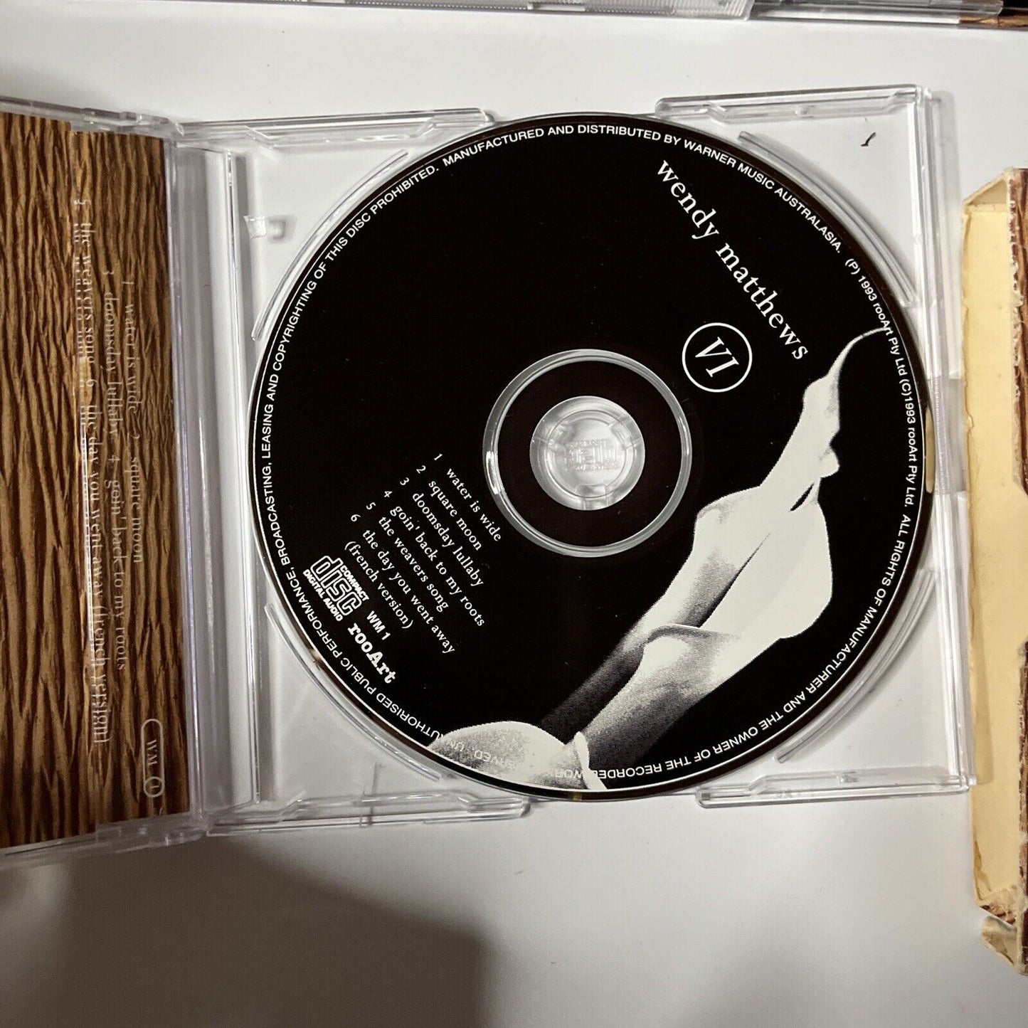 Wendy Matthews - Lily Anniversary Edition (CD, 1993, 2-Disc)