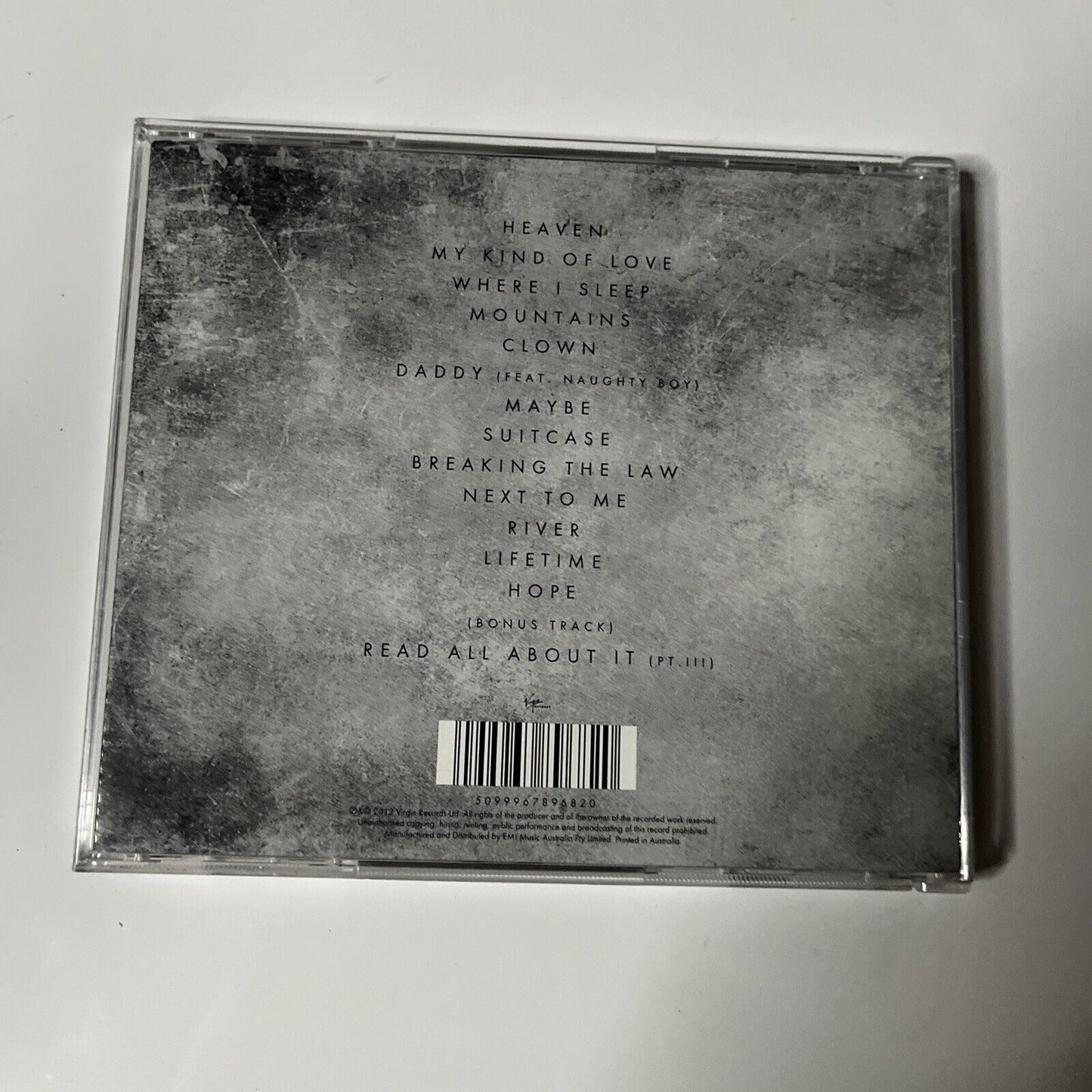 Emeli Sandé - Our Version of Events (CD, 2012)