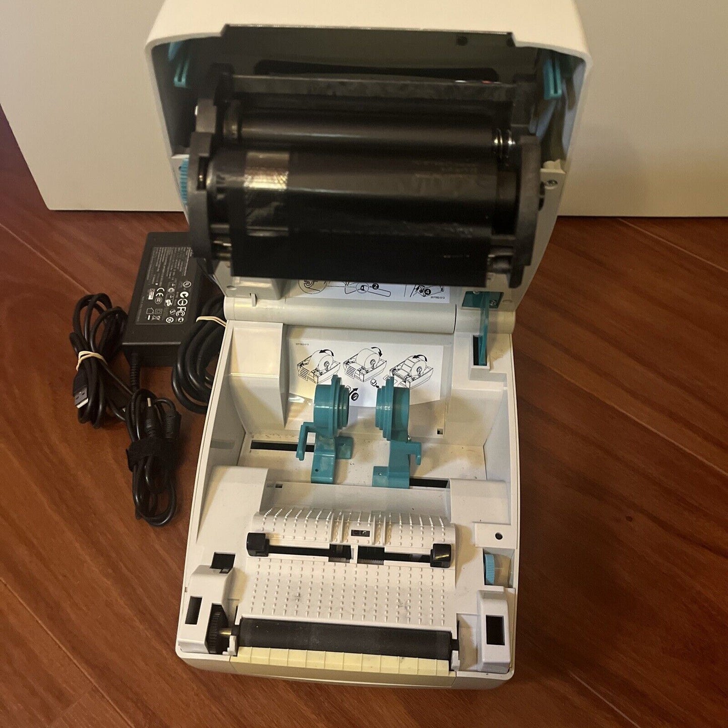 Zebra TLP2844 Thermal Label Printer