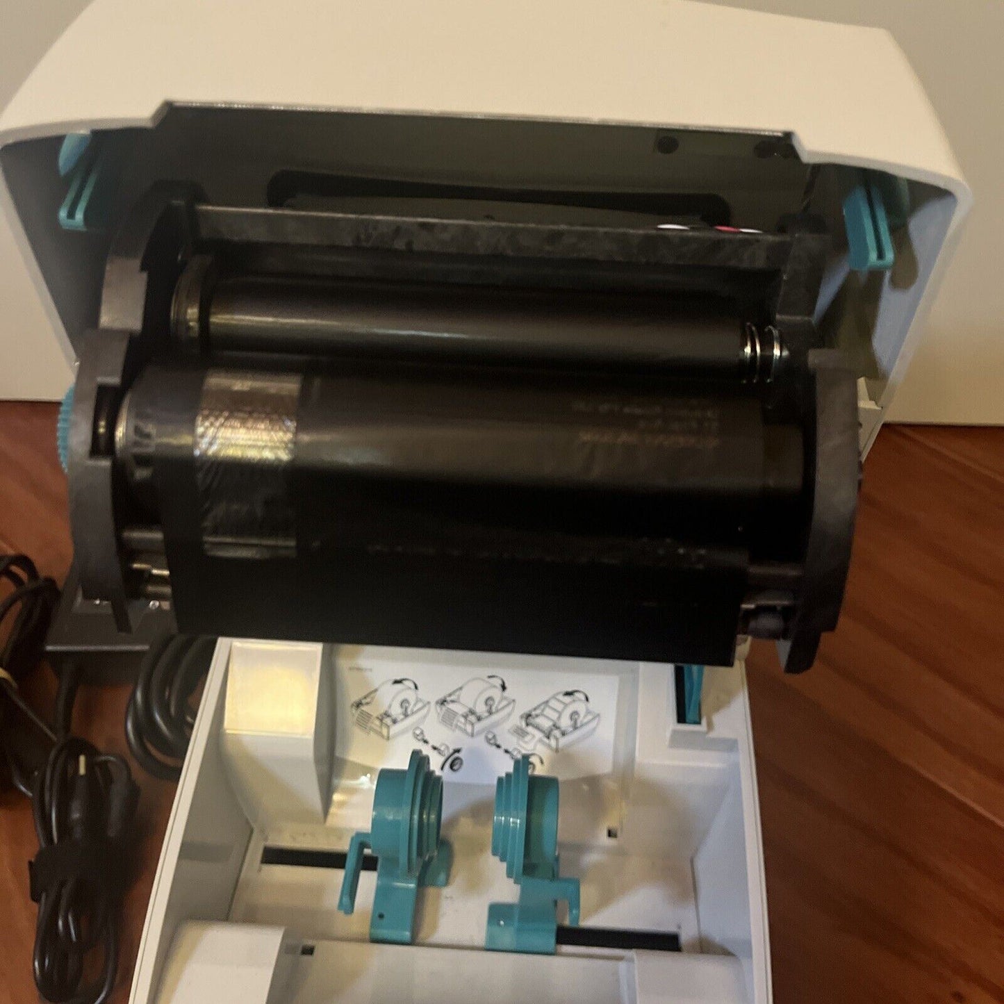 Zebra TLP2844 Thermal Label Printer
