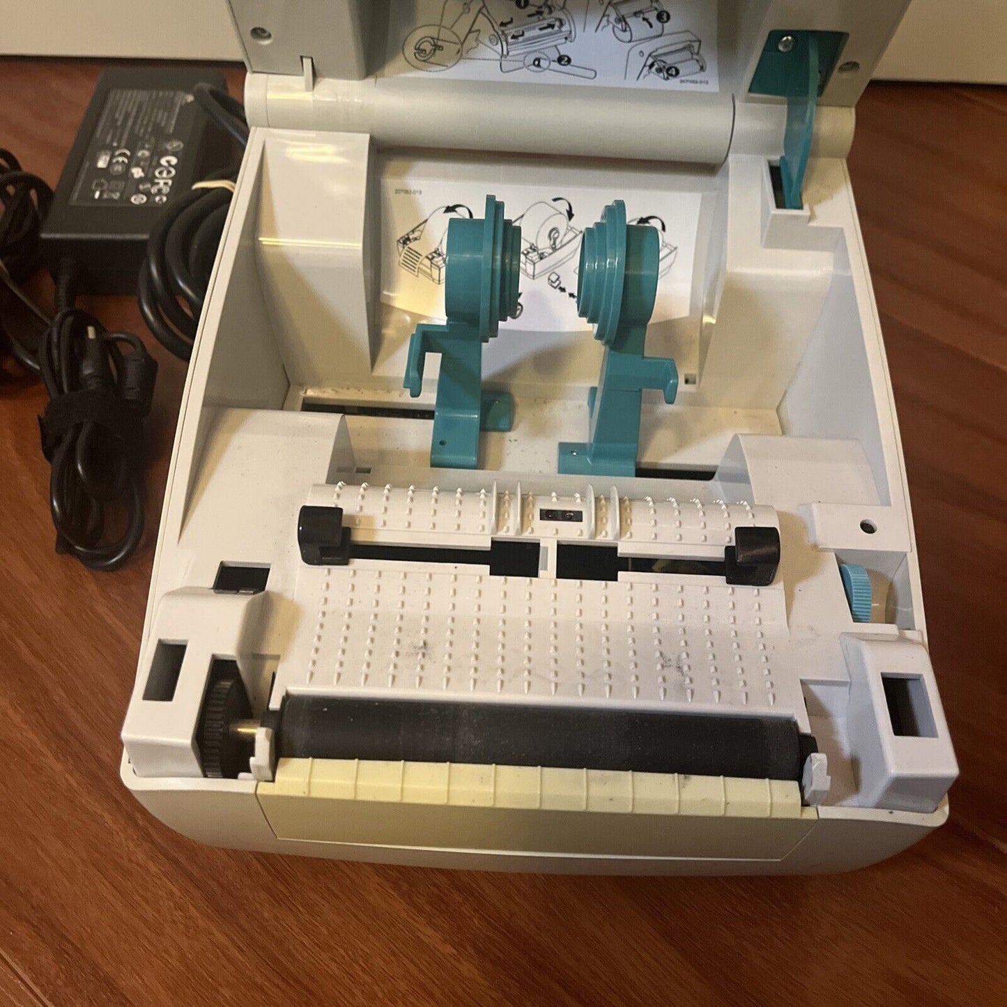 Zebra TLP2844 Thermal Label Printer