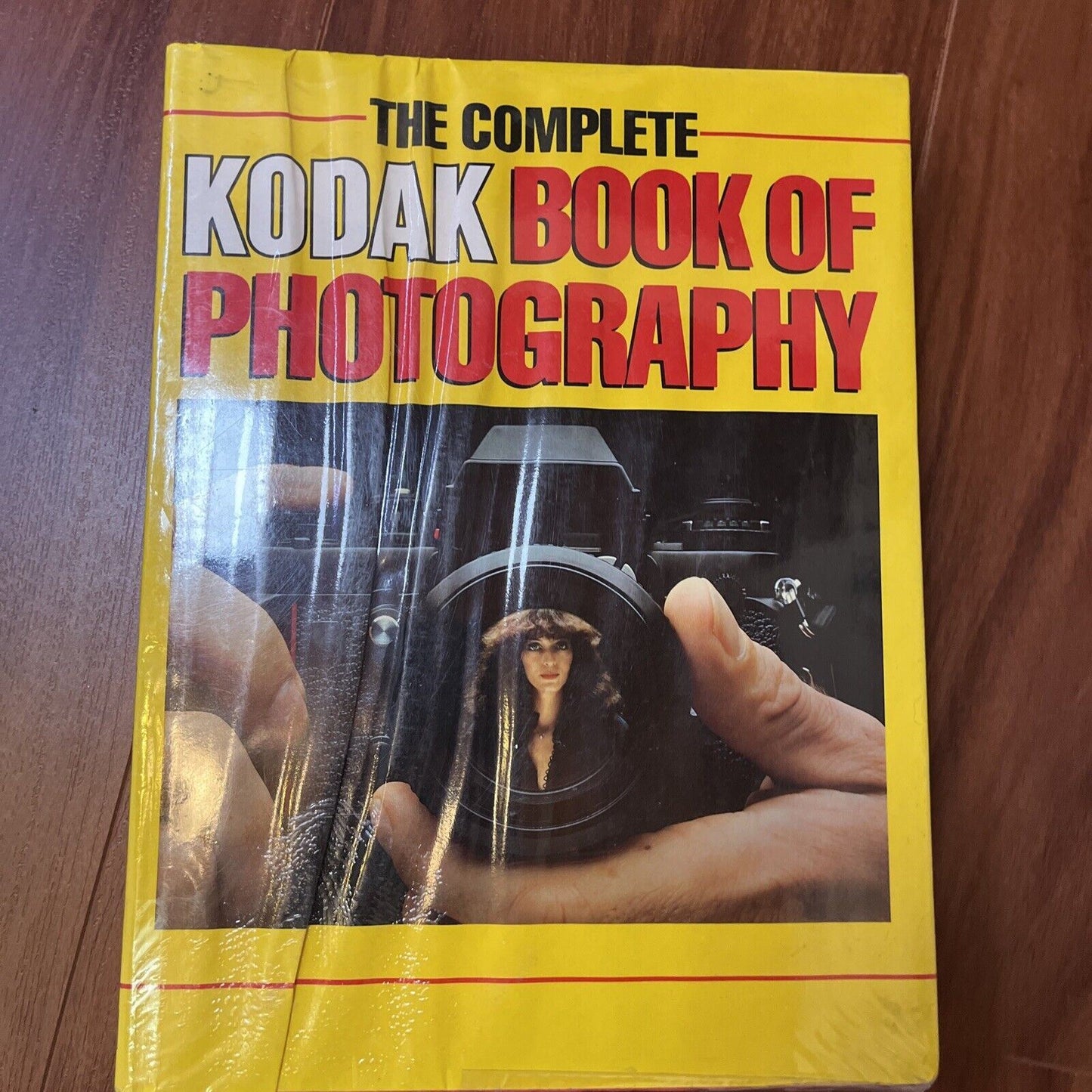 Kodak Complete Book of Photography (Hardcover, 1988)