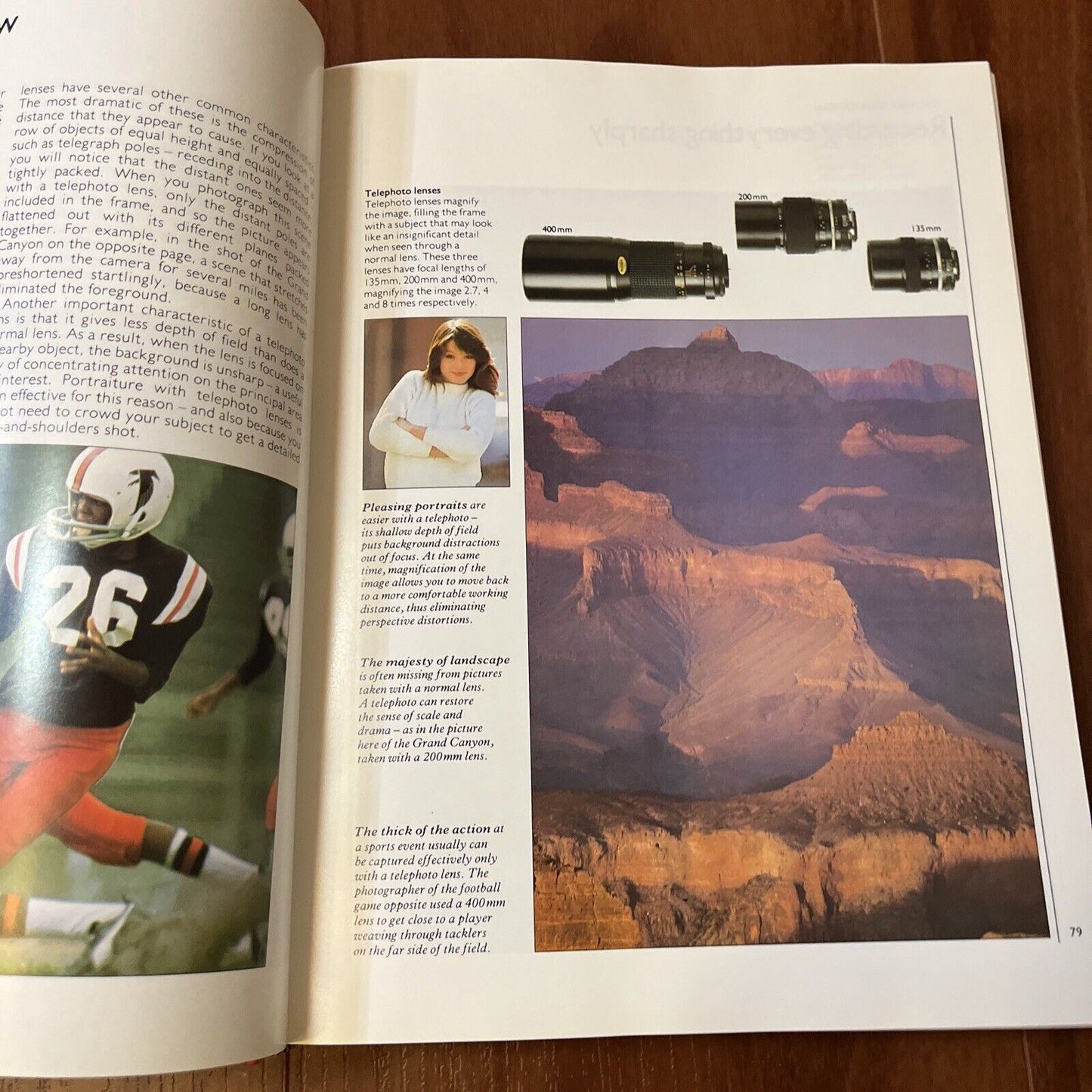 Kodak Complete Book of Photography (Hardcover, 1988)