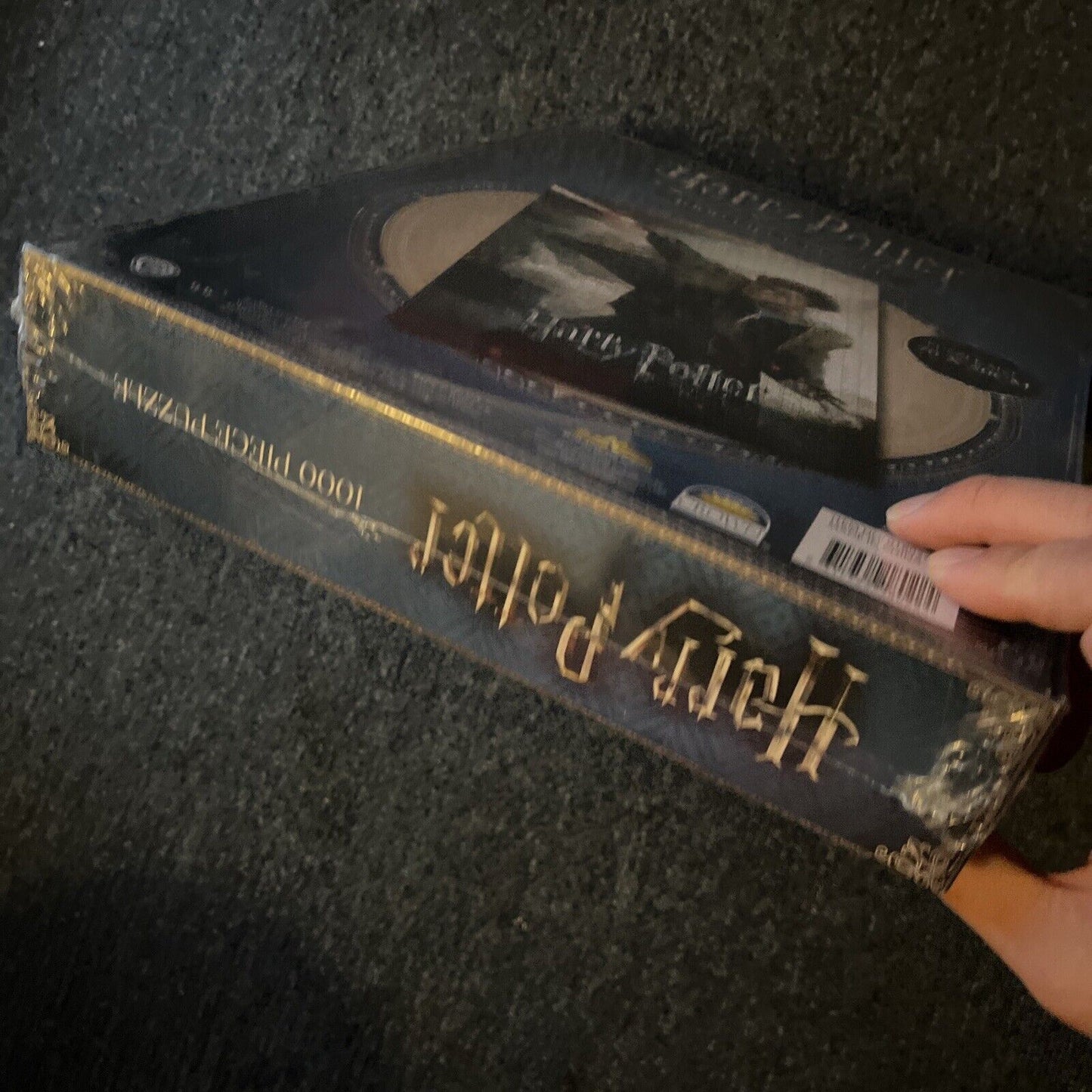 *New Sealed* 2x Harry Potter 1000 Piece Puzzle: Harry Potter & Hogwarts Express