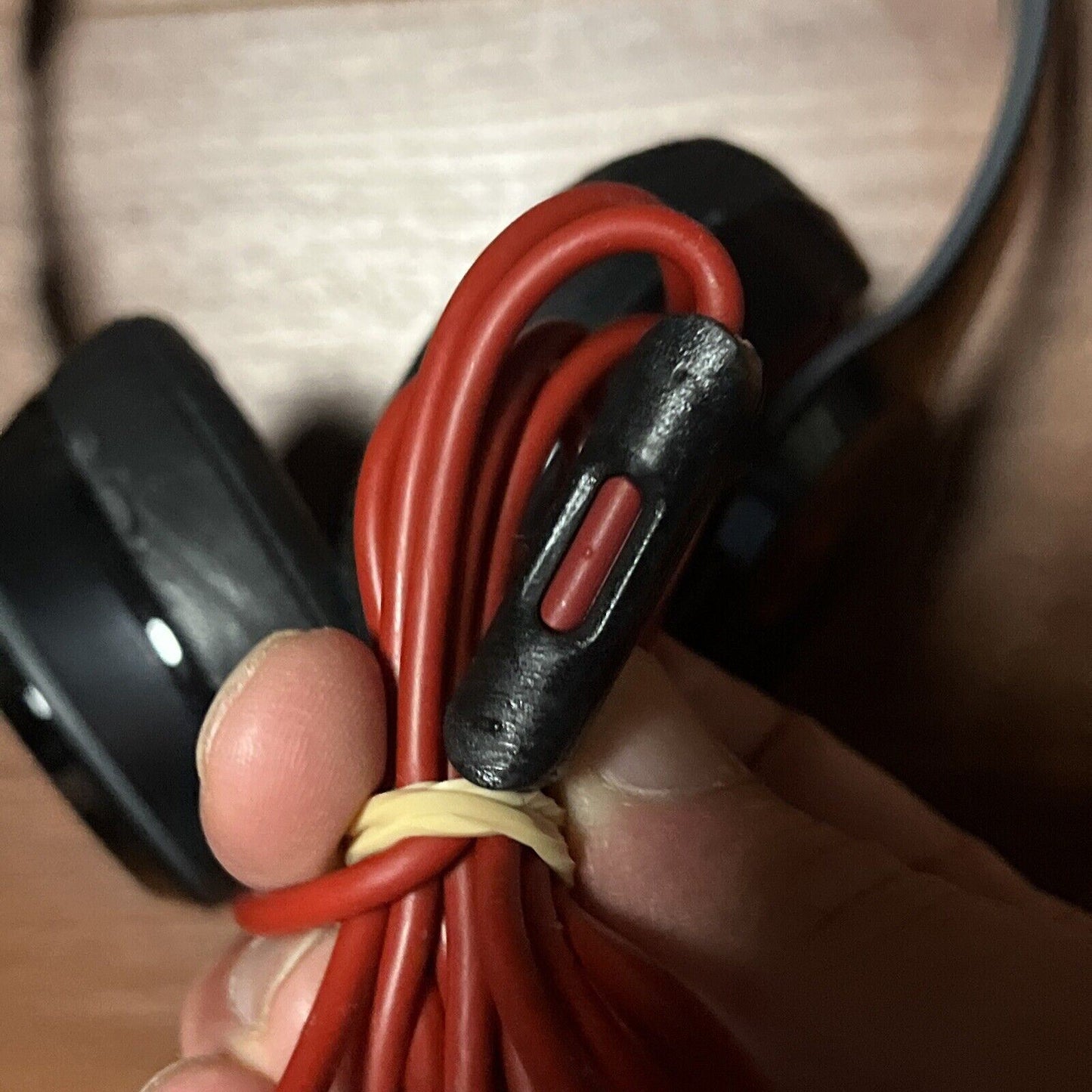 Beats Solo 2 Headphones Model B0518 Wired Black