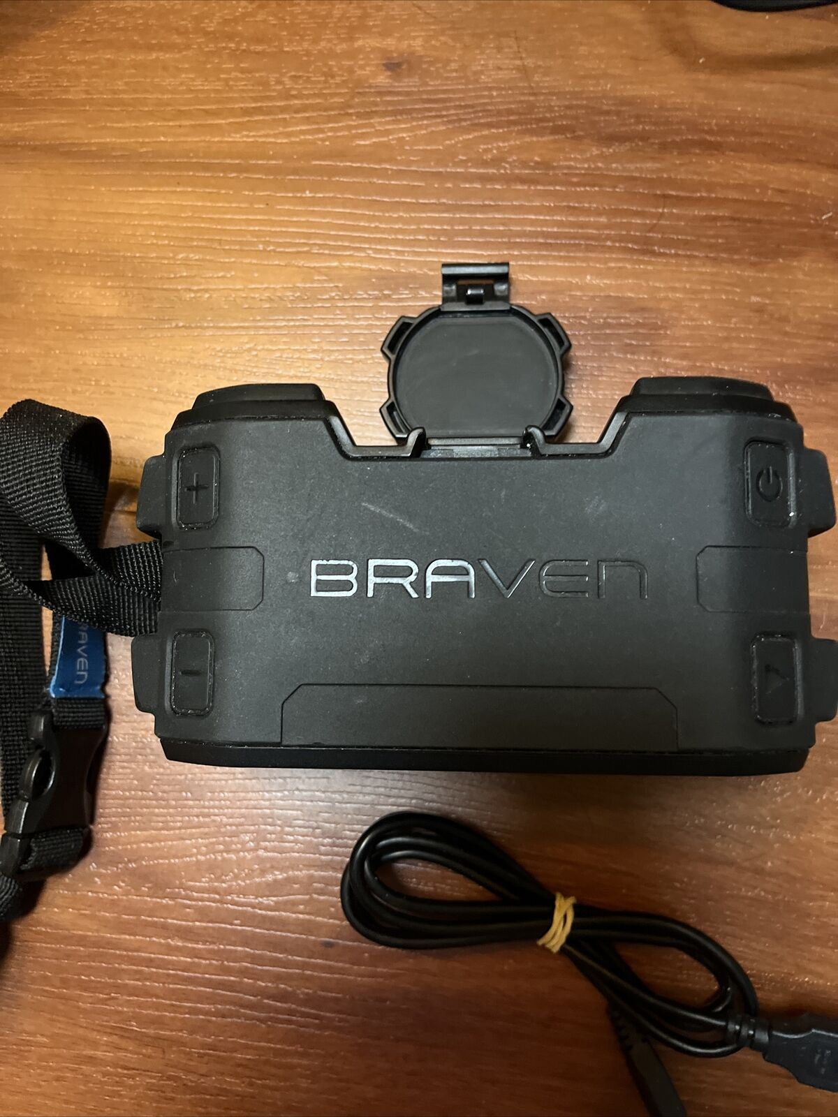 Braven BRV-1M Portable Bluetooth Speaker