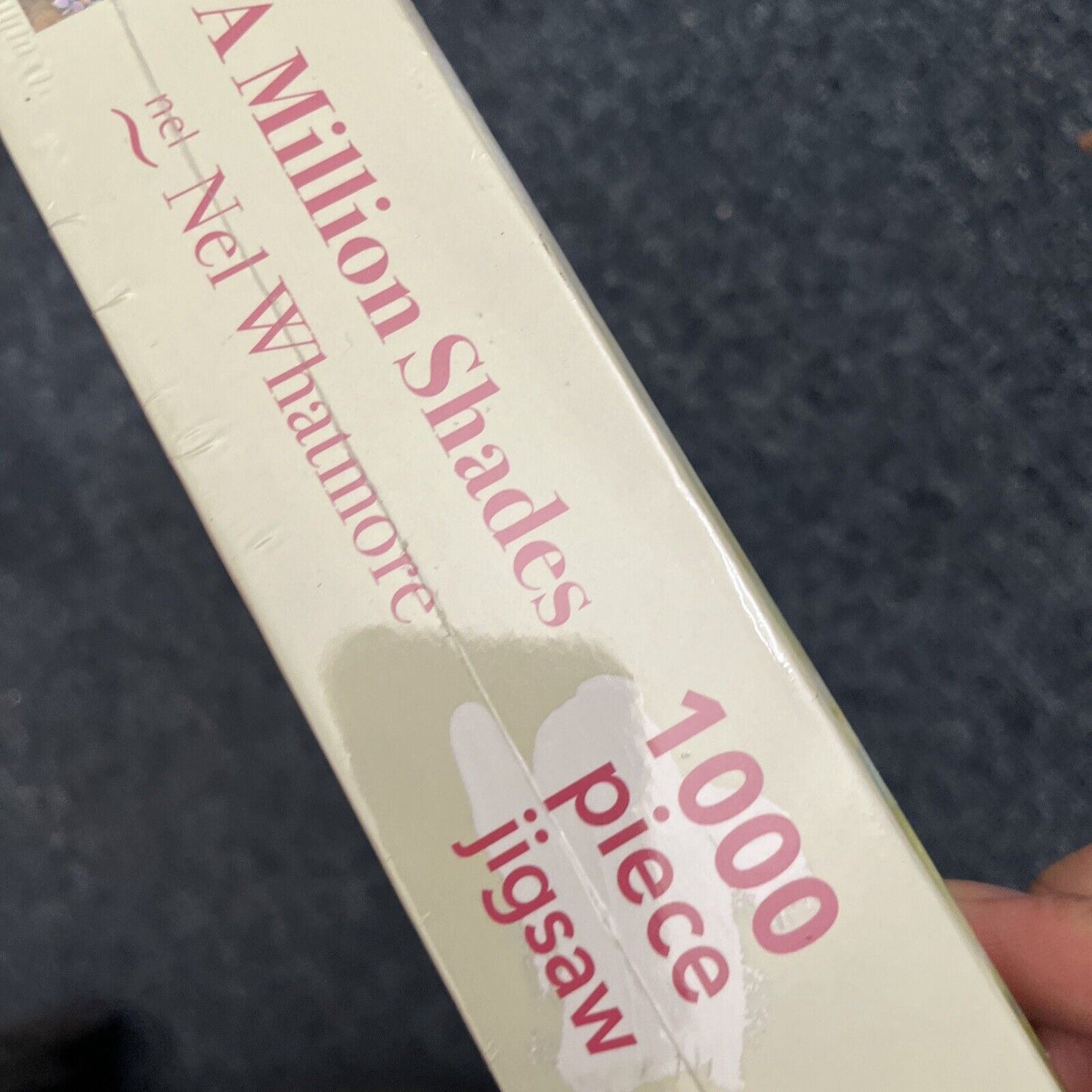 A Million Shades by Nel Whatmore Jigsaw Puzzle 1000pcs *New Sealed*