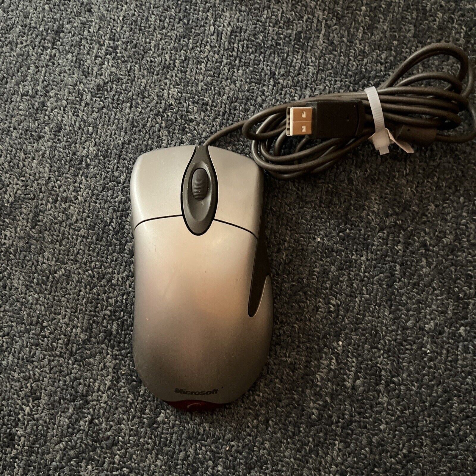 Microsoft IntelliMouse Explorer 3.0 USB & PS/2 Compatible Retro Unit