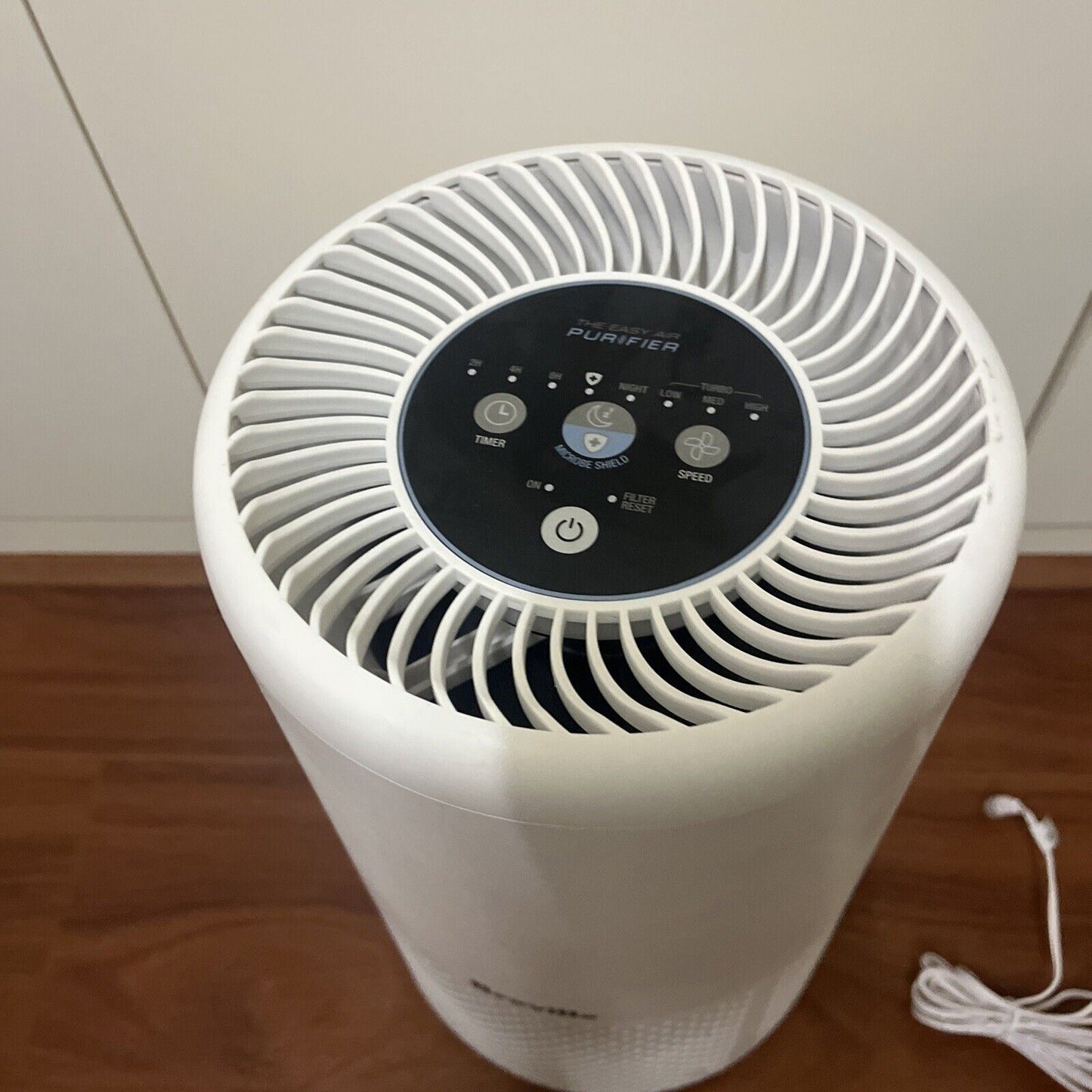 Breville LAP150WHT The Easy Air Purifier