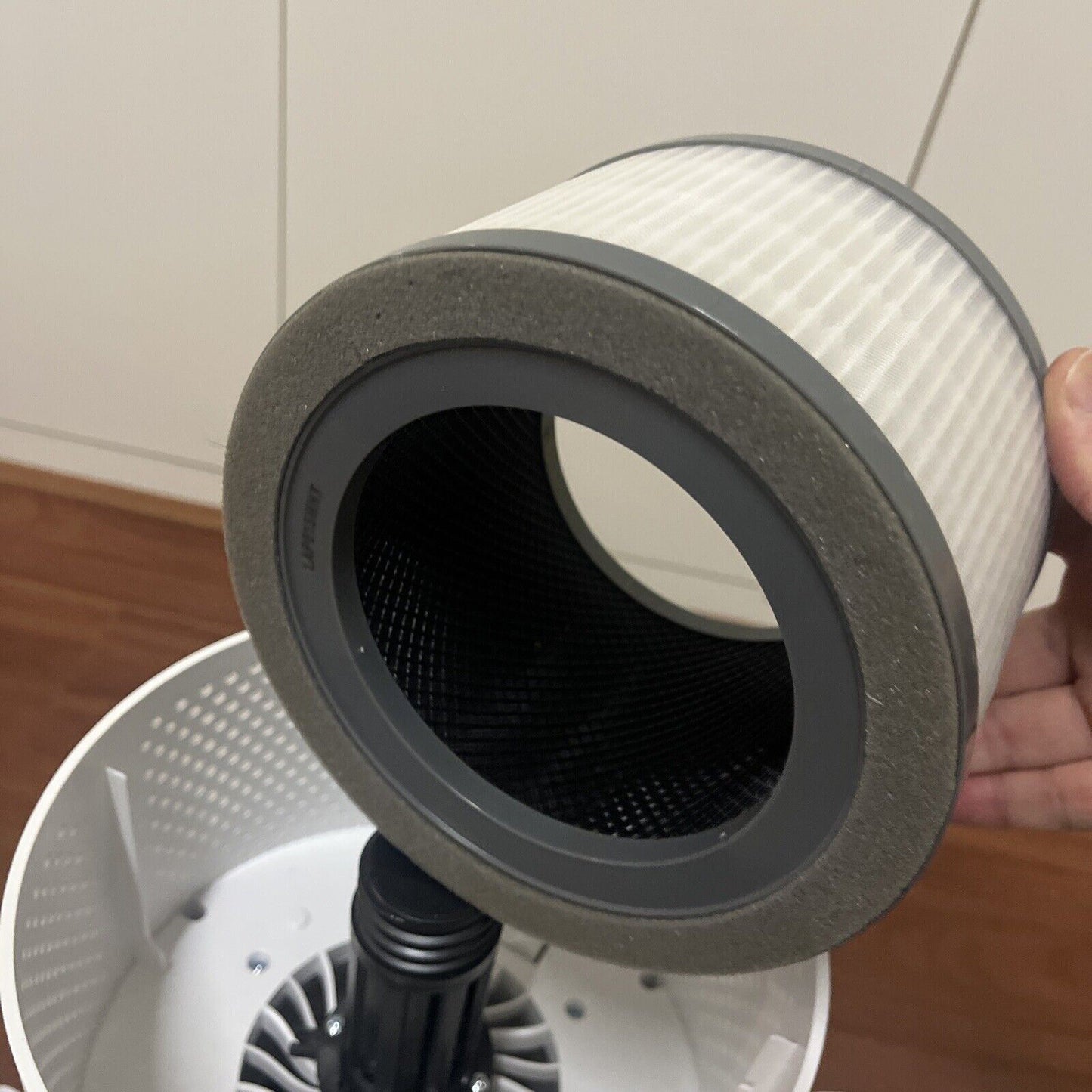 Breville LAP150WHT The Easy Air Purifier