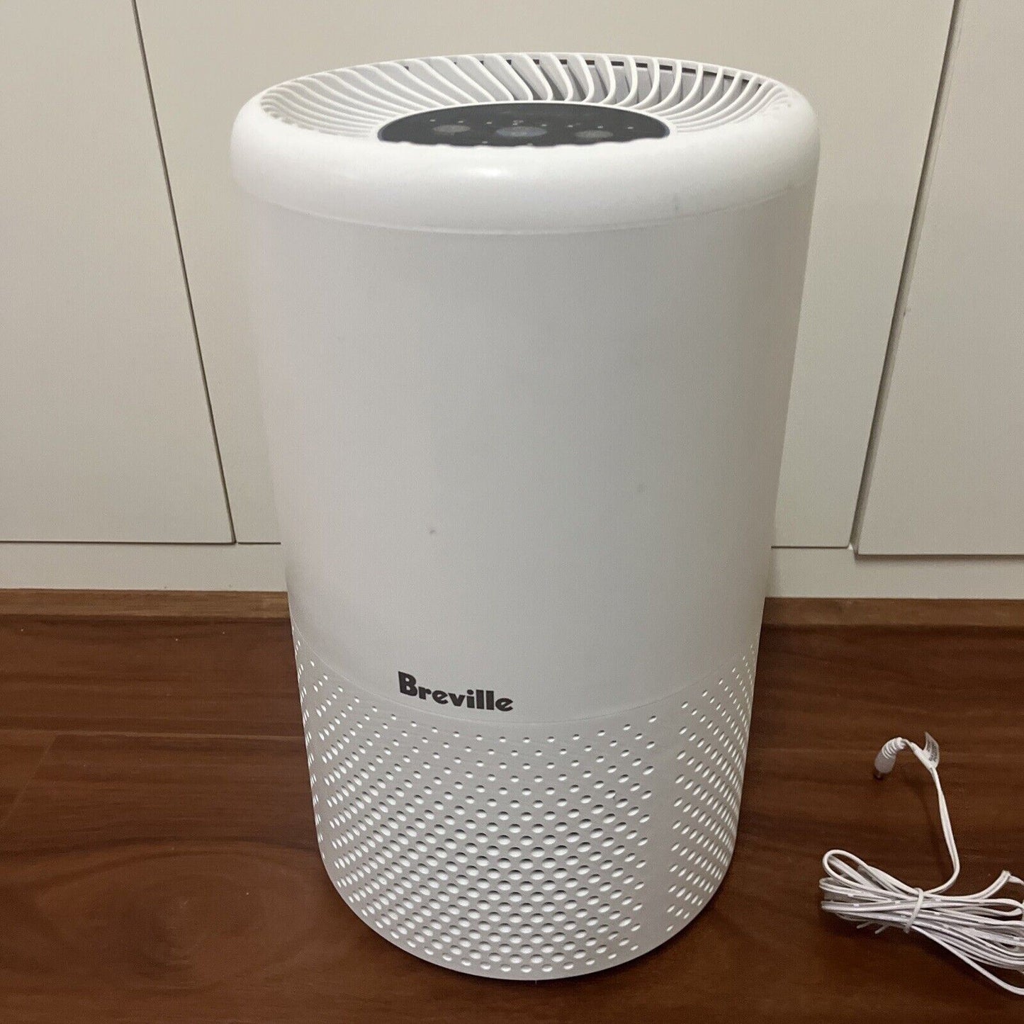 Breville LAP150WHT The Easy Air Purifier