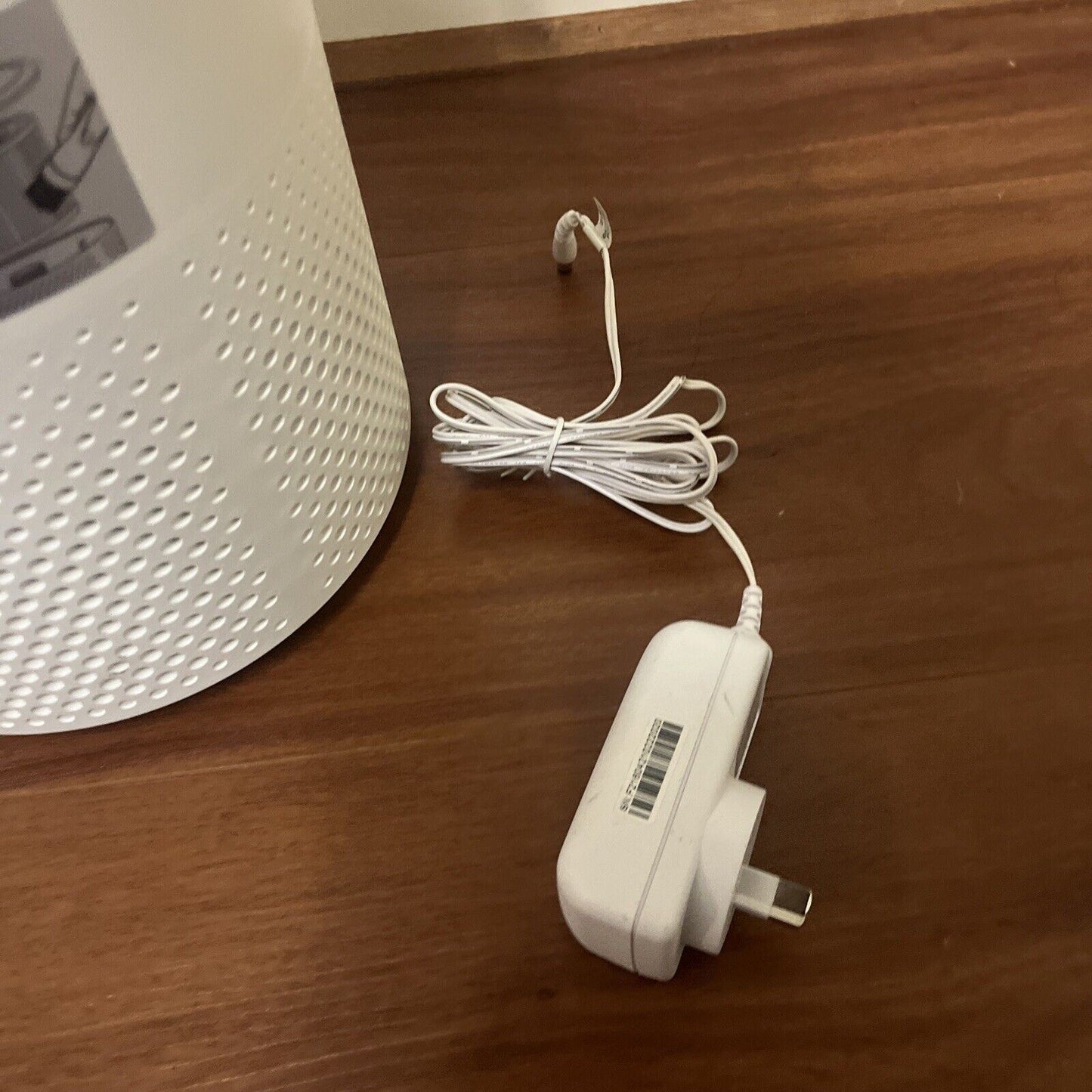 Breville LAP150WHT The Easy Air Purifier