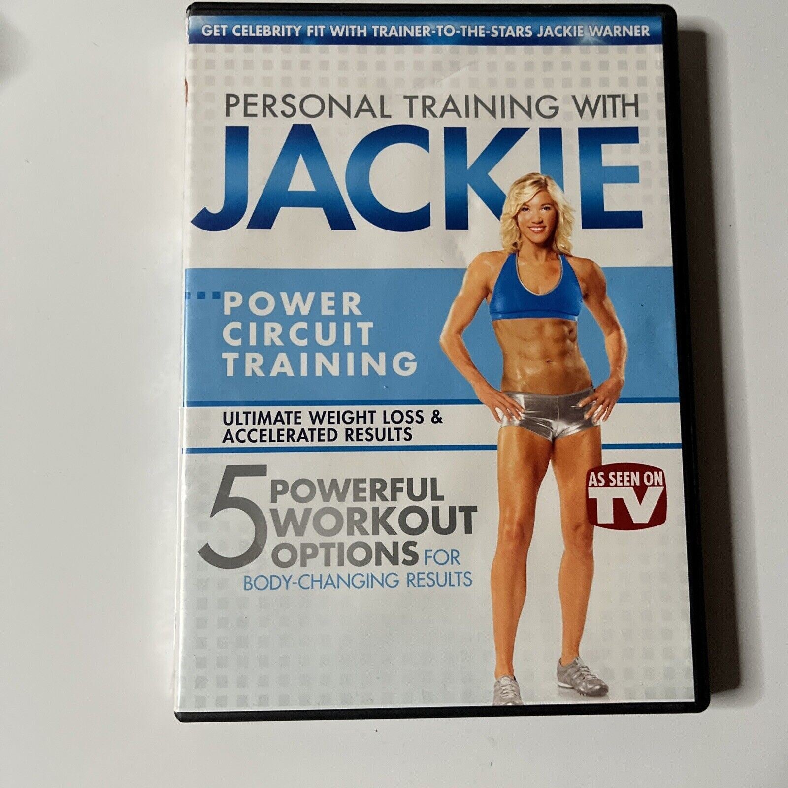 Exercise DVD - As Seen On TV