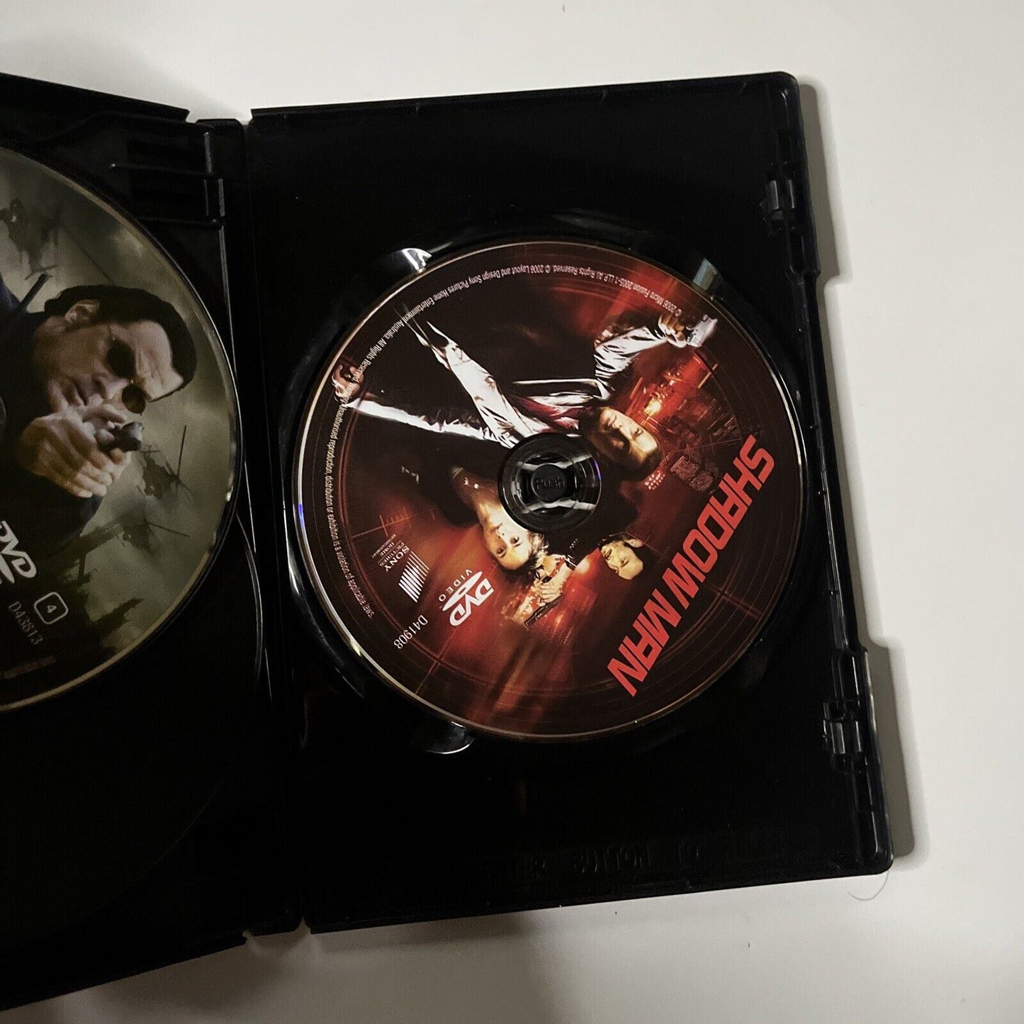 Attack Force / Mercenary For Justice / Shadow Man DVD (Region 4) Steven Seagal