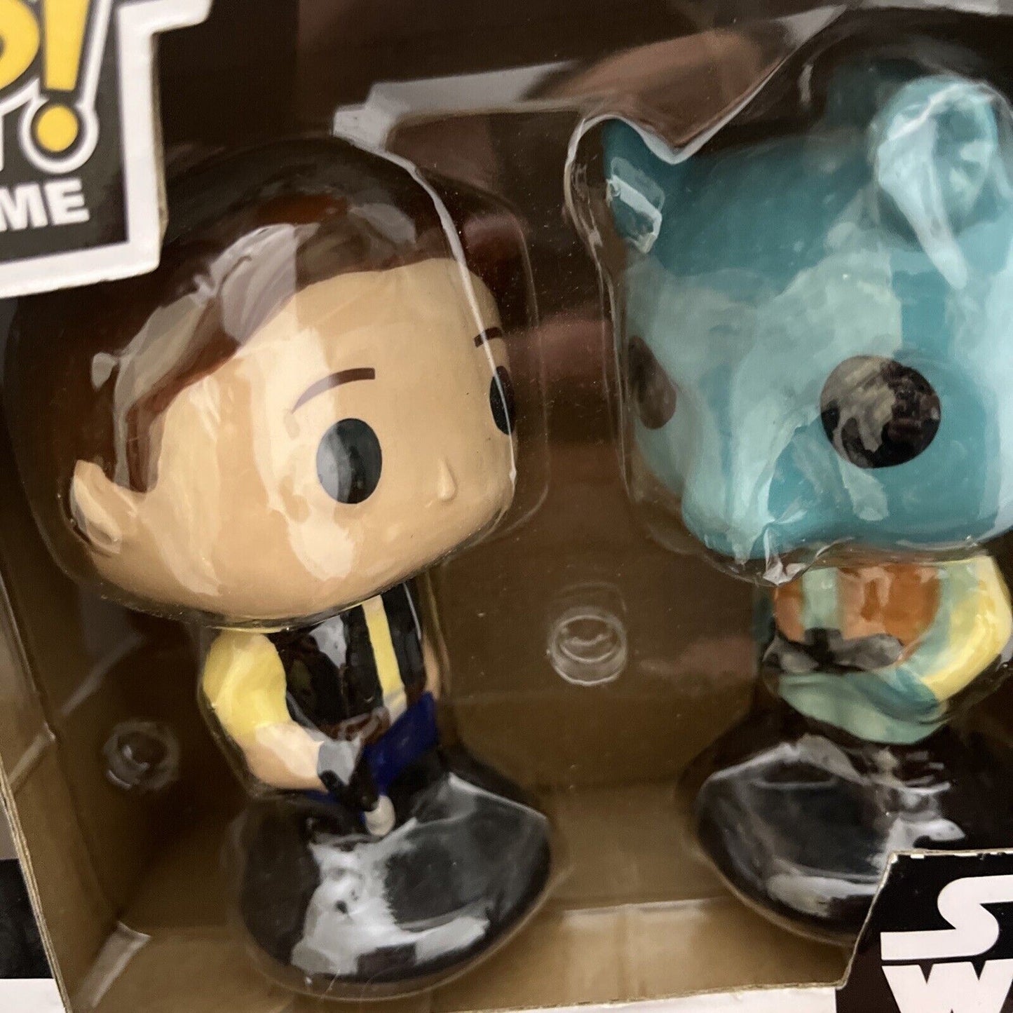 Star Wars Han Solo & Greedo Pop! Salt & Pepper Shakers Pop! Home