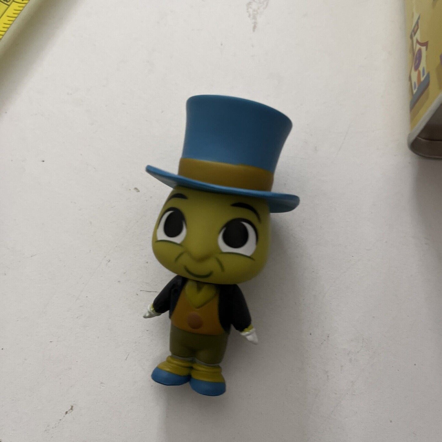 Funko Mystery Mini Pinocchio JIMINY CRICKET (Disney Treasures Exclusive 2017)