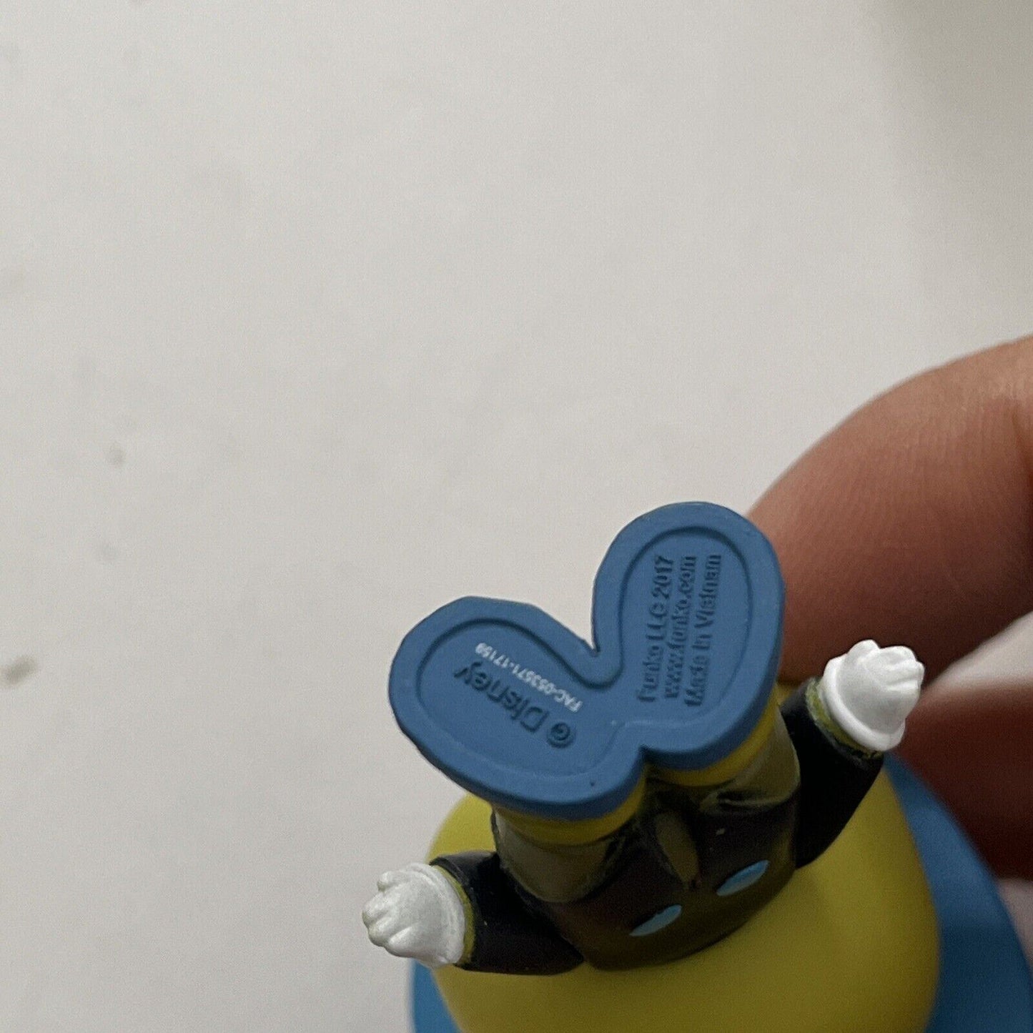 Funko Mystery Mini Pinocchio JIMINY CRICKET (Disney Treasures Exclusive 2017)