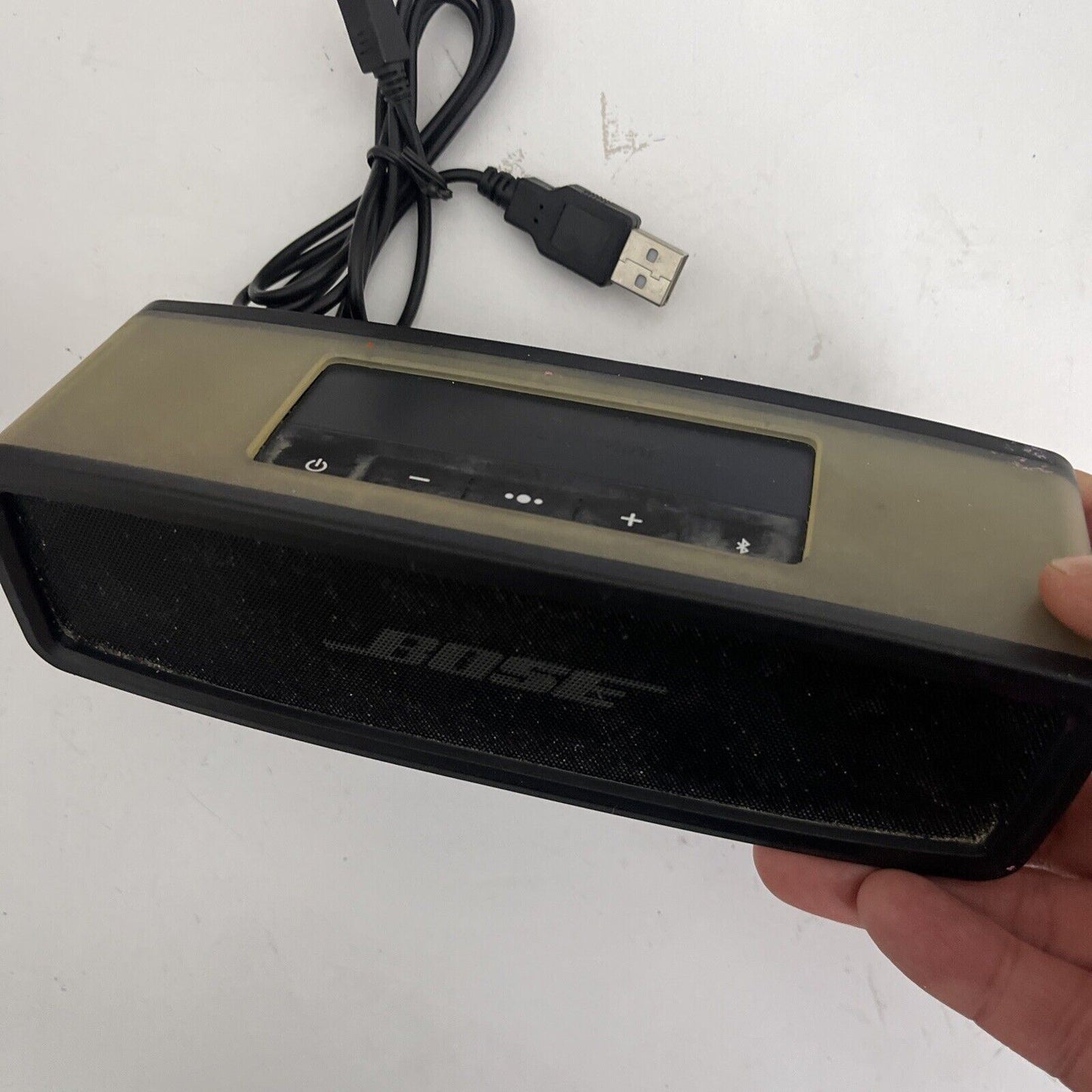 Bose SoundLink Mini Bluetooth Portable Speaker - Black
