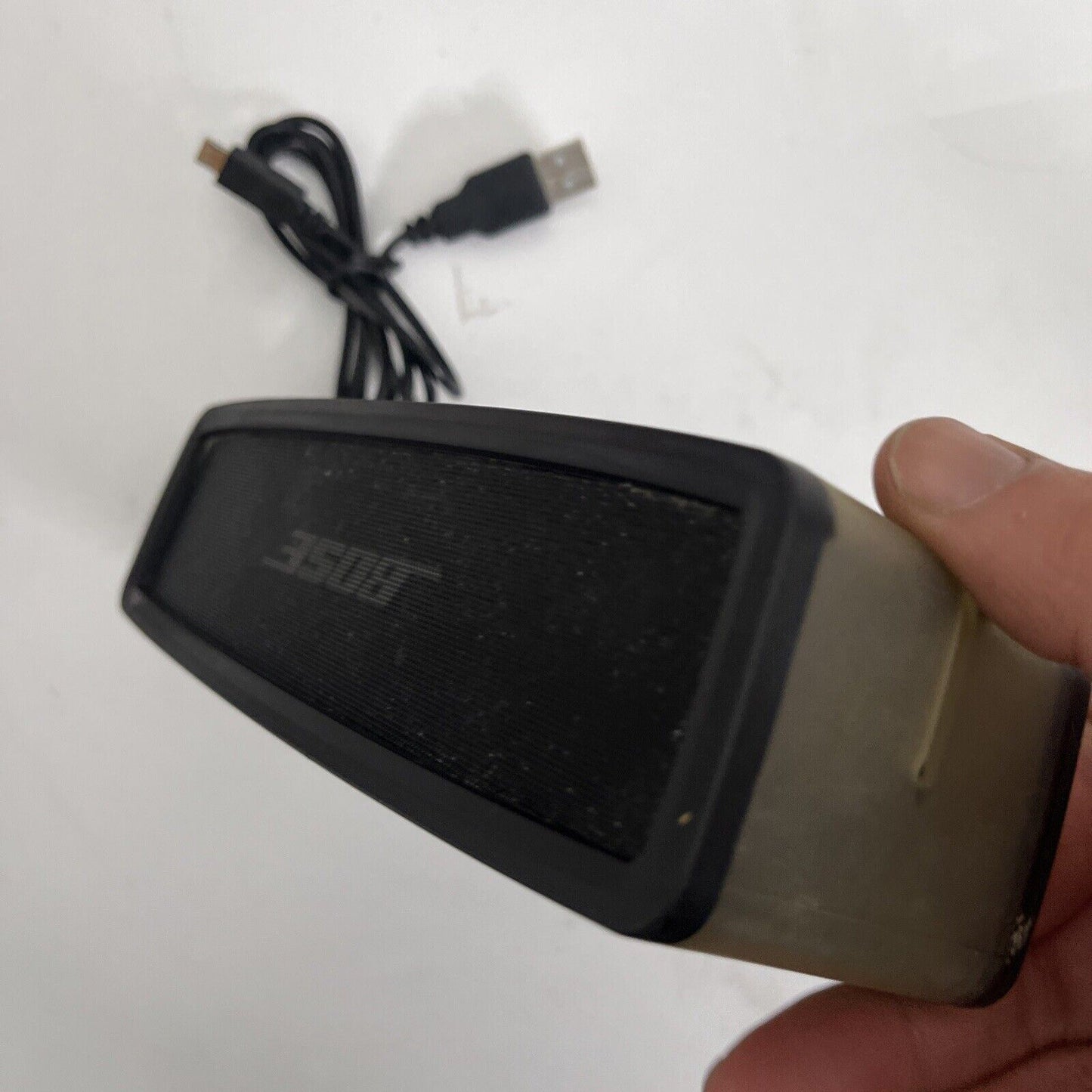 Bose SoundLink Mini Bluetooth Portable Speaker - Black