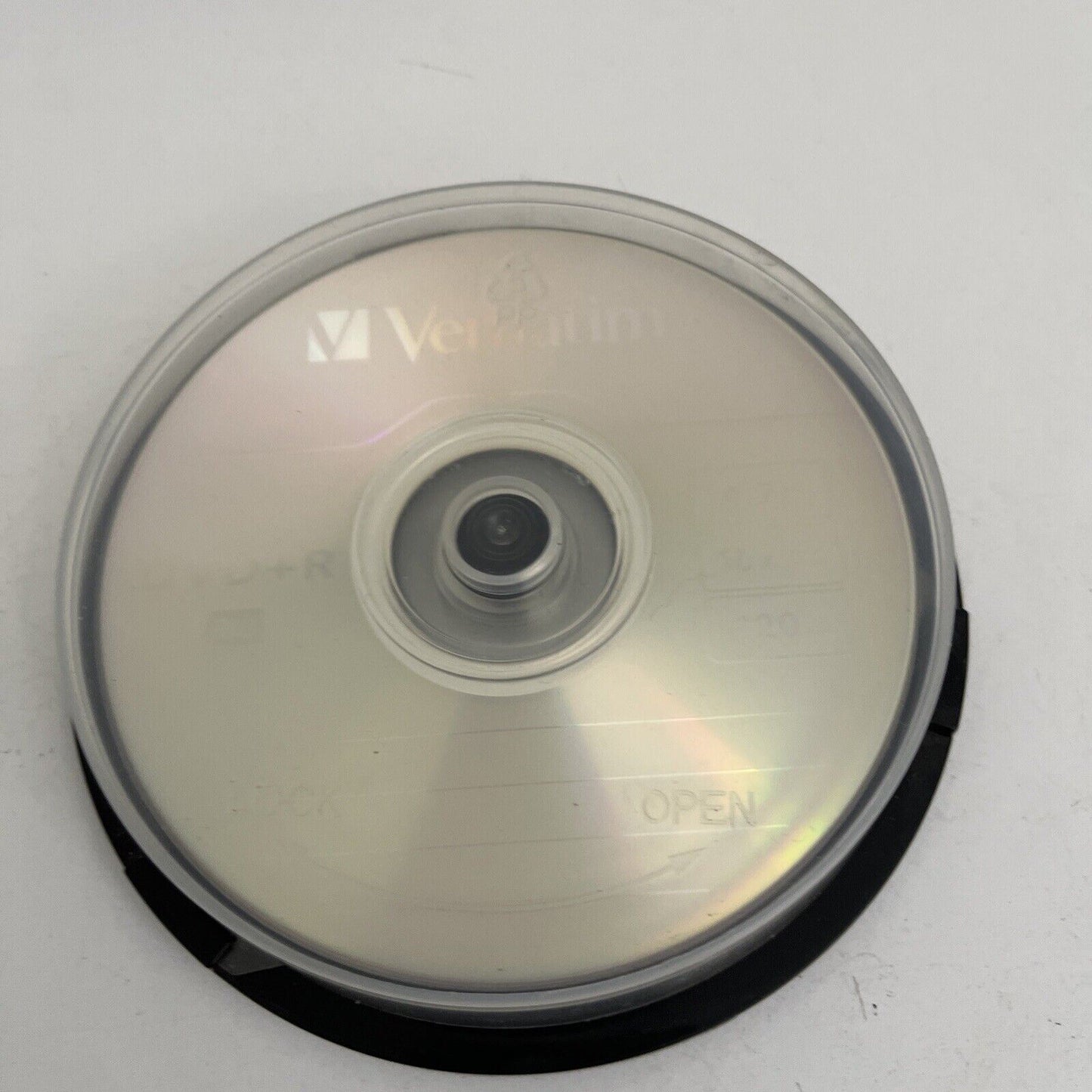 *New* TDK DVD+R 10-Disc Blank + Verbatim 9-Disc Blank